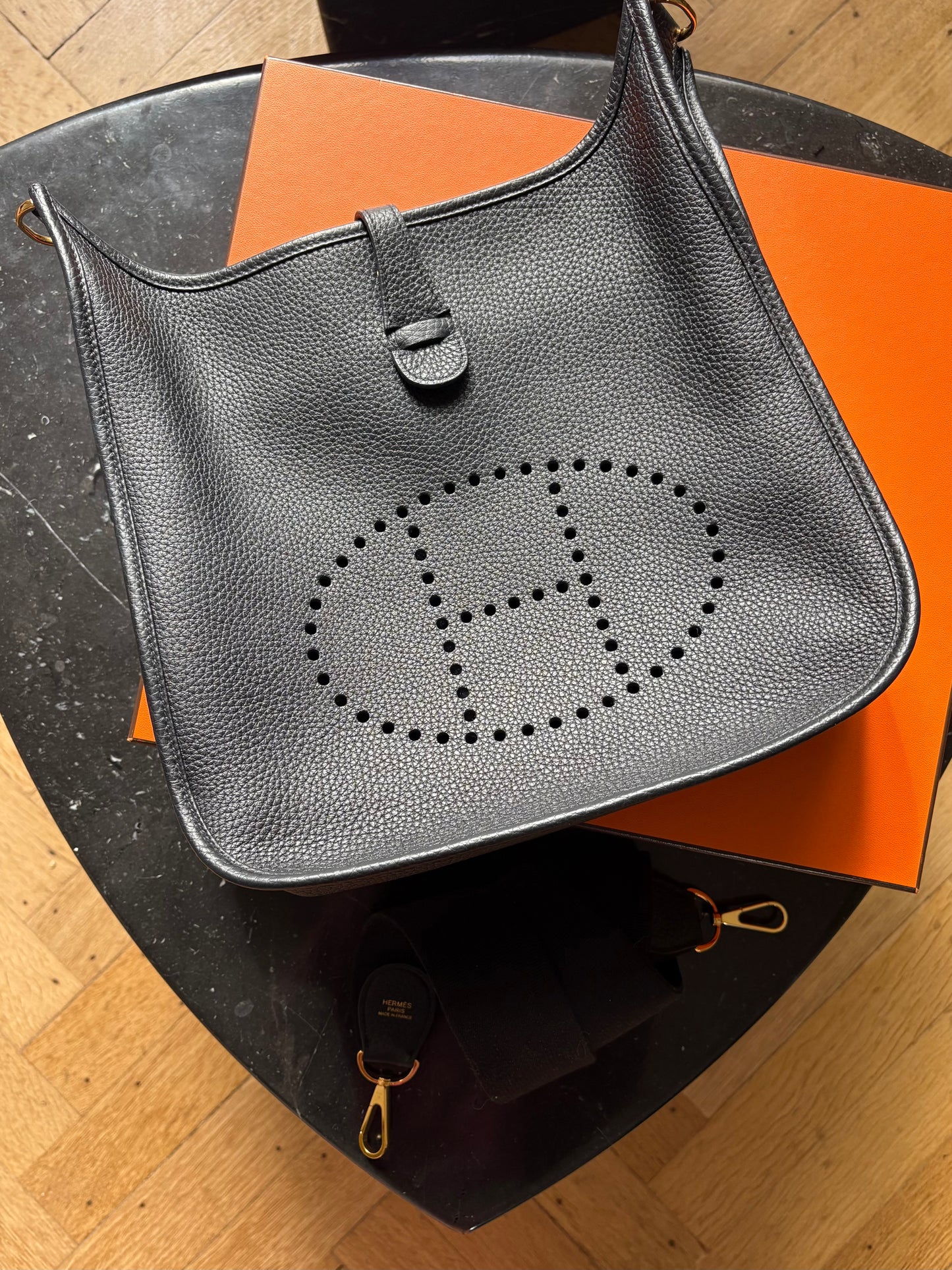 Hermès Evelyne 29