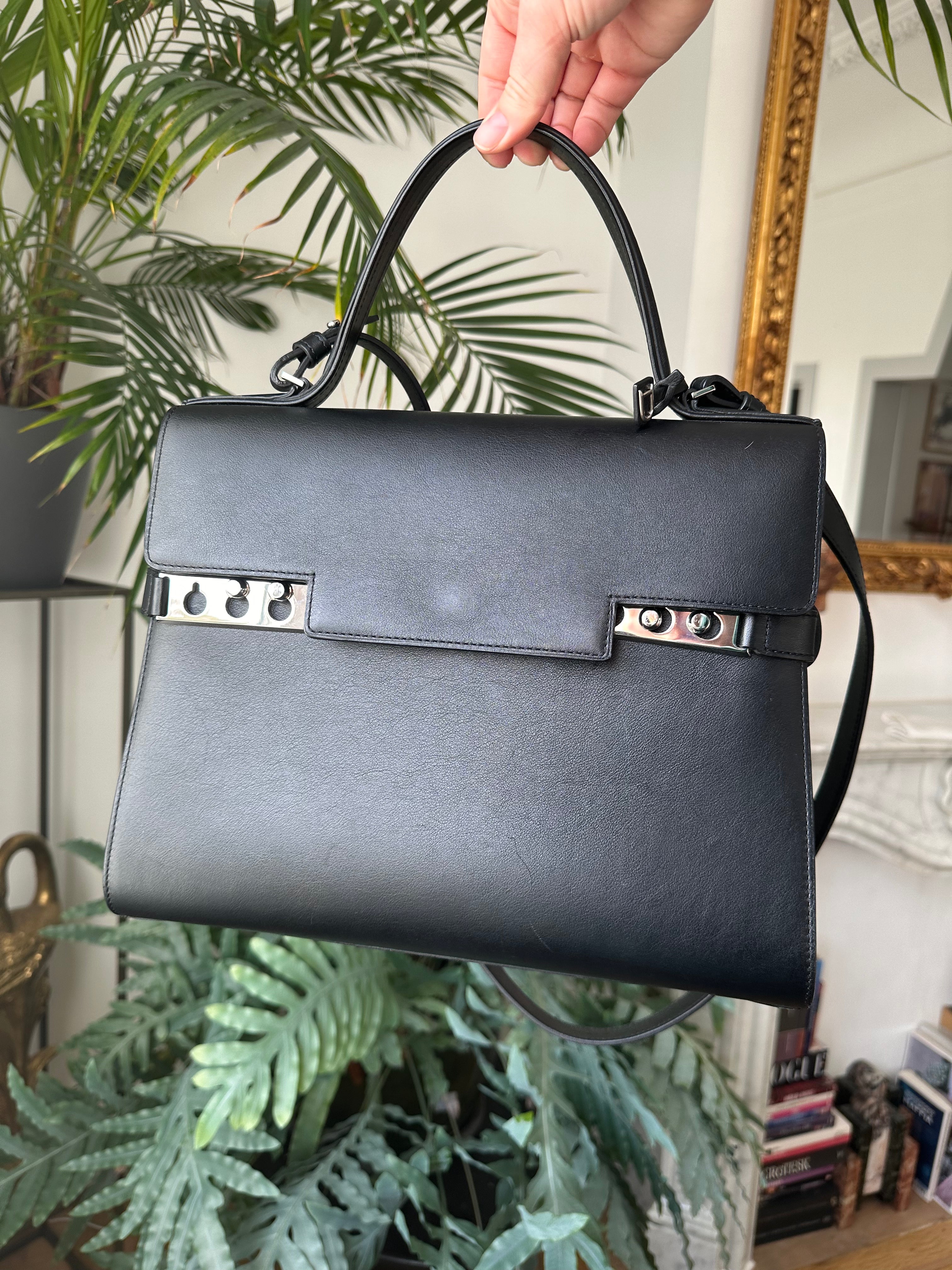 Delvaux tempete online mini