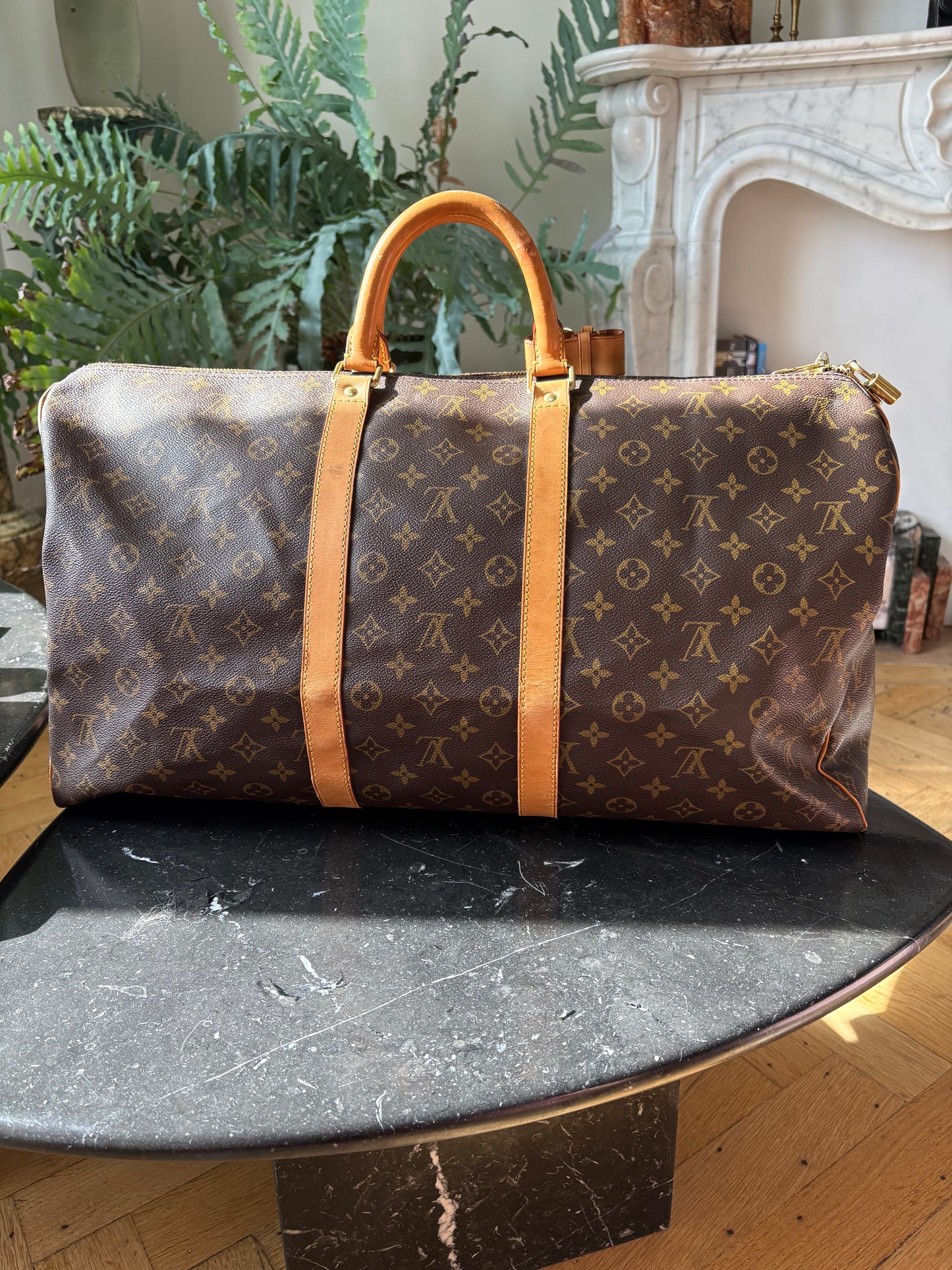 Louis Vuitton Keepall 55