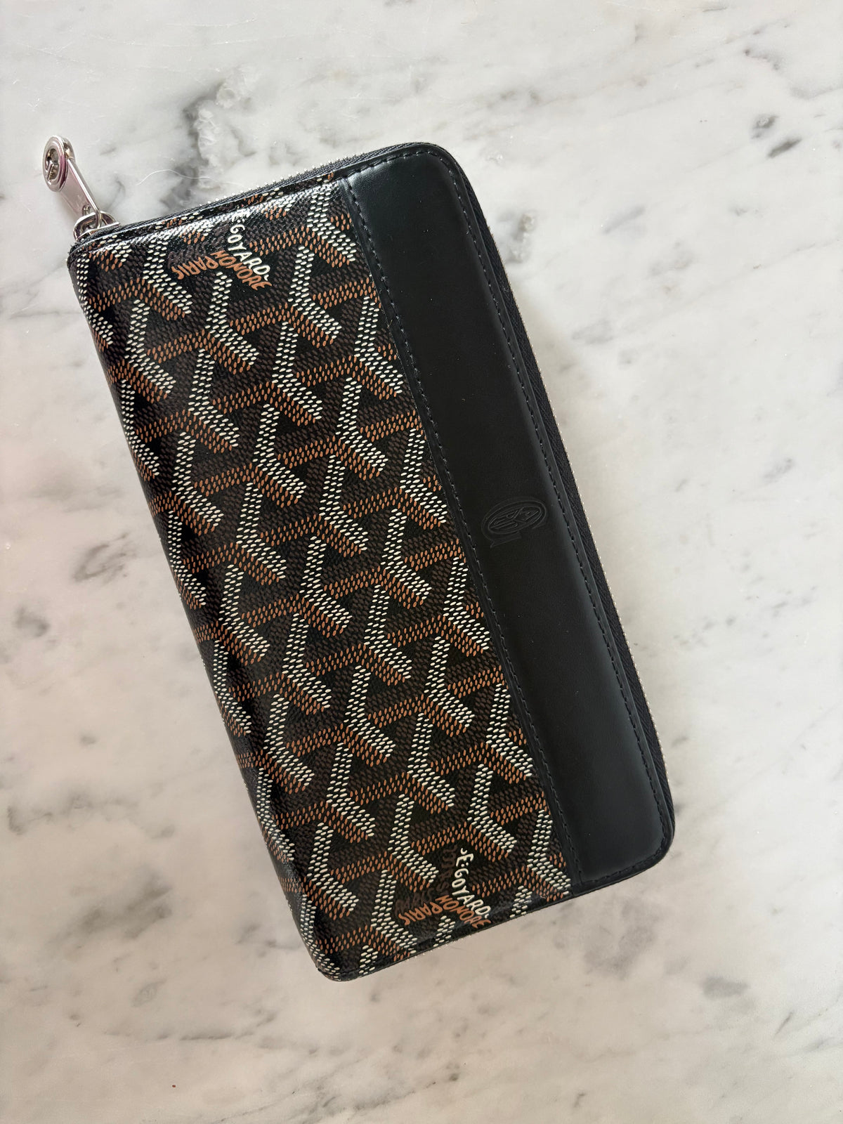 Goyard Matignon wallet/clutch