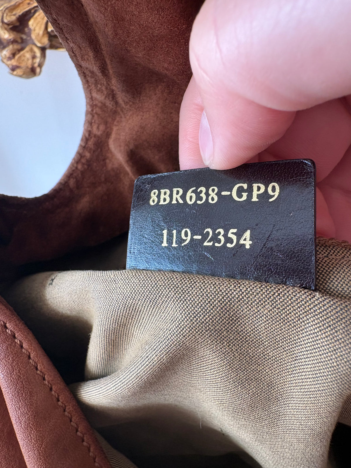 Fendi Mamma Baguette