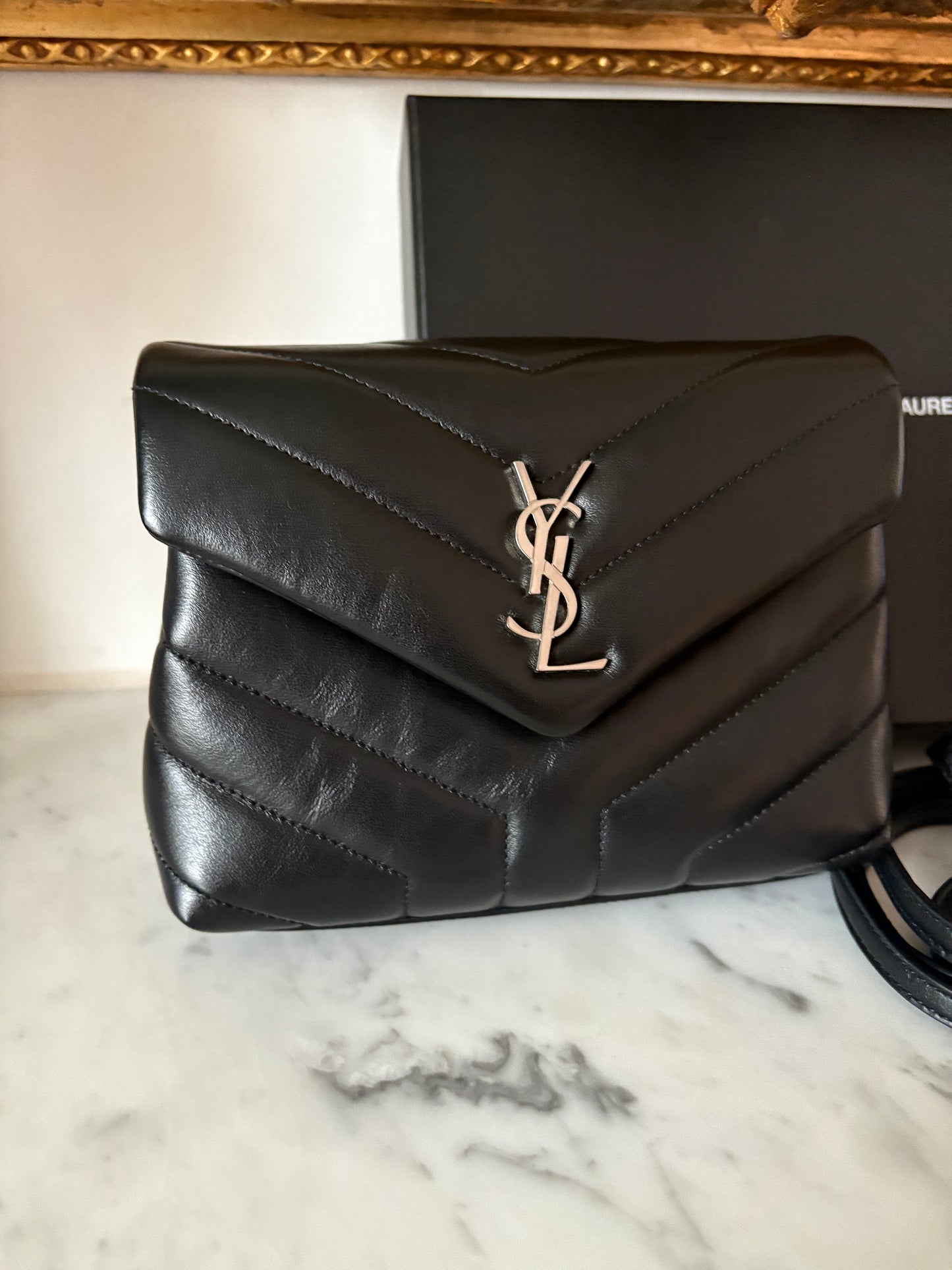 Saint Laurent Loulou