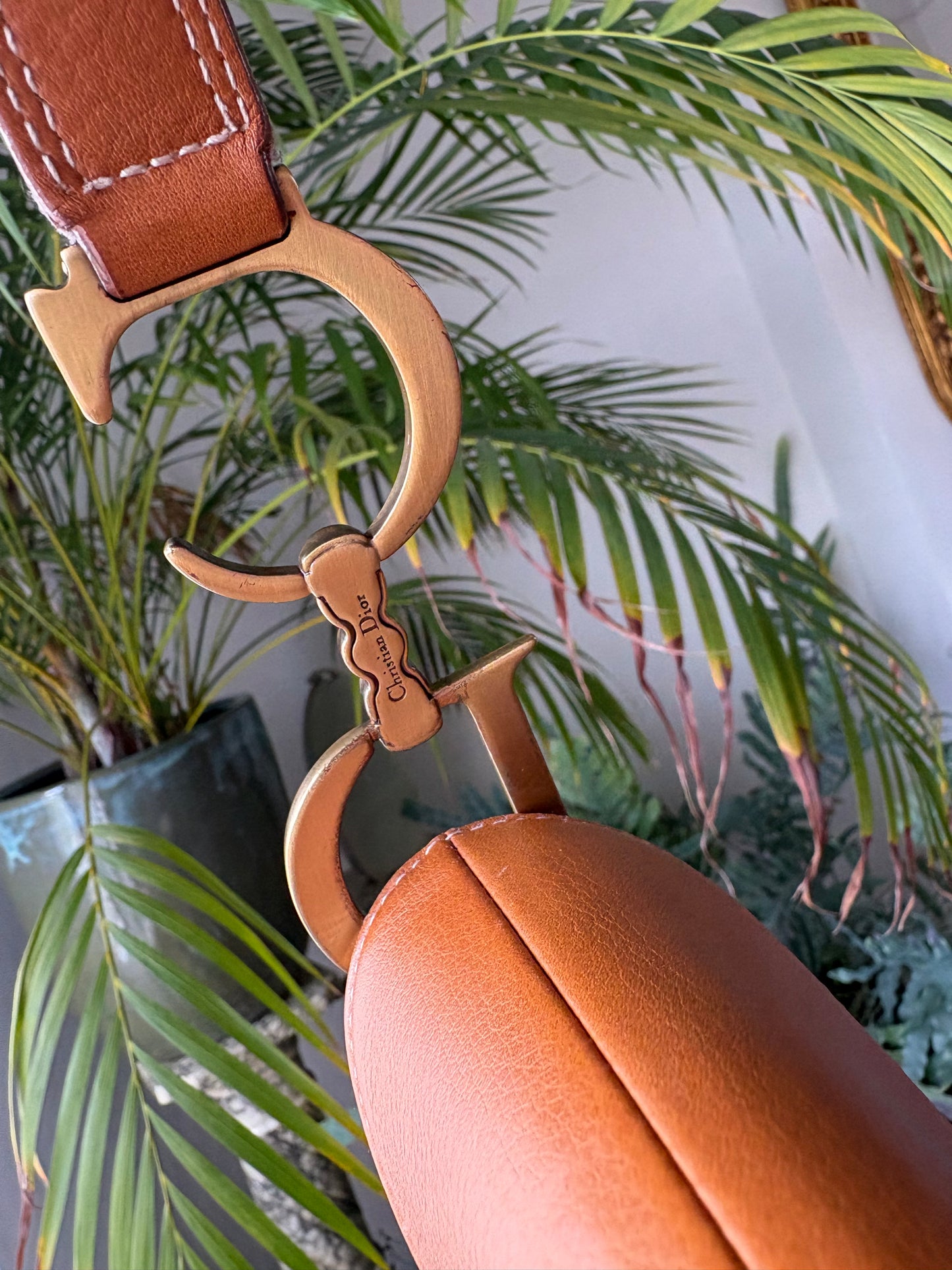 Dior Saddle