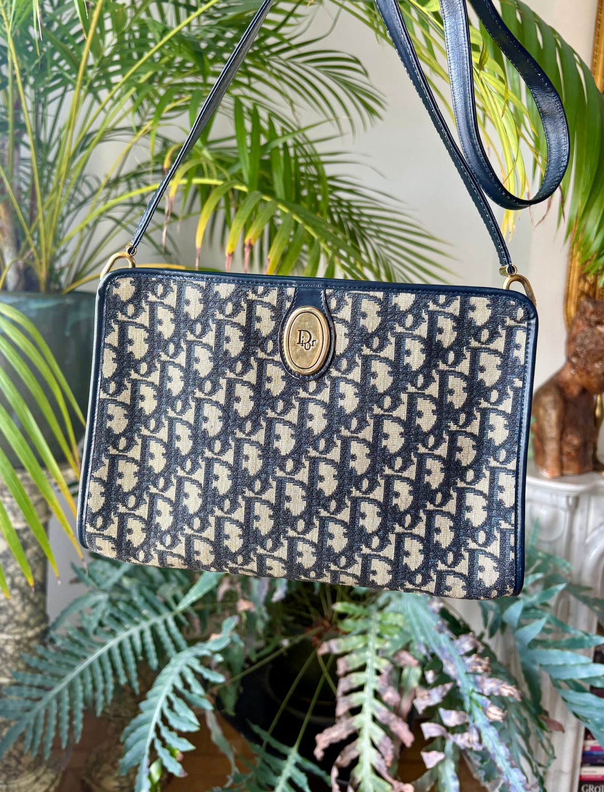 Dior vintage crossbody bag