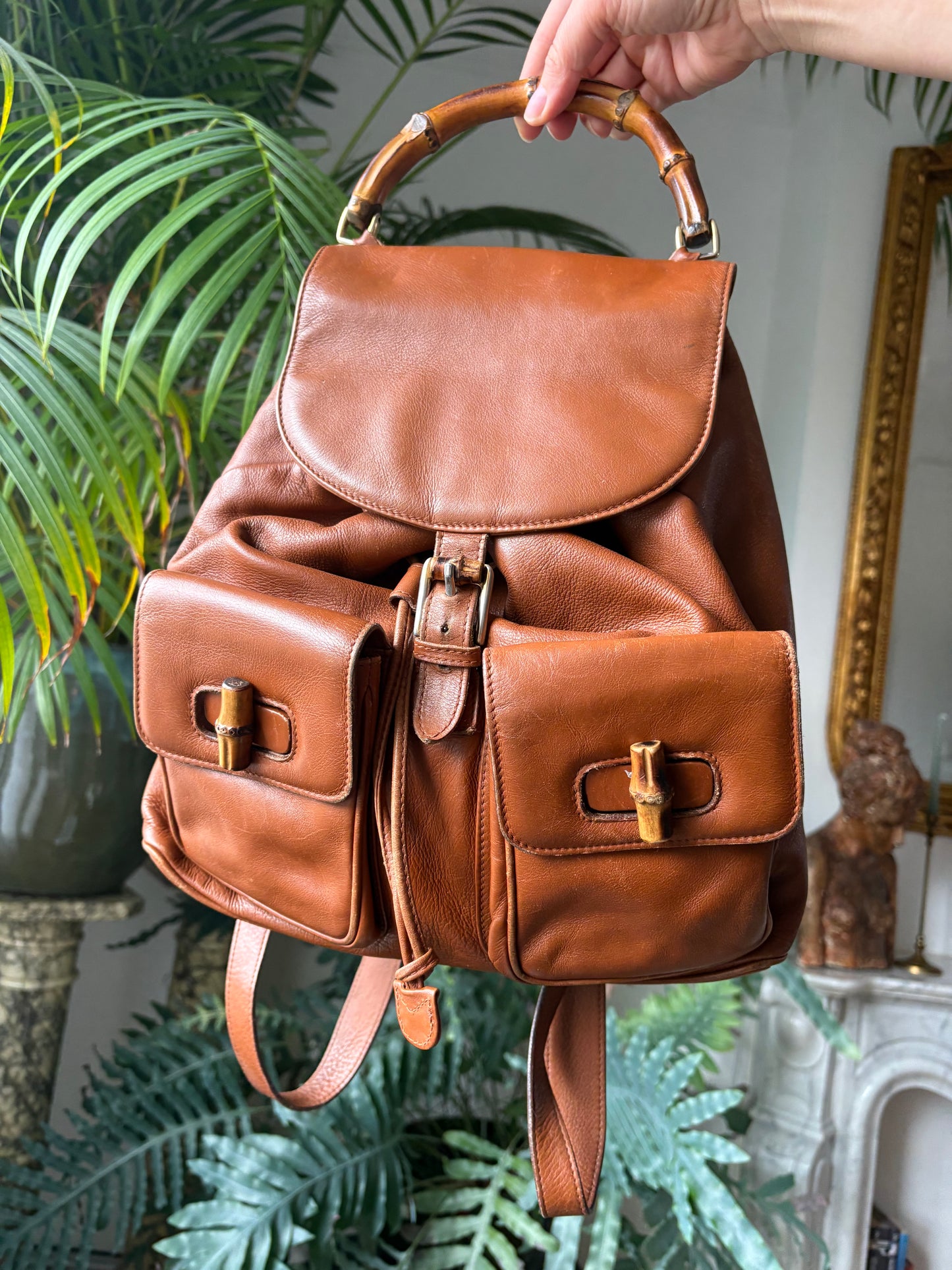 Gucci backpack