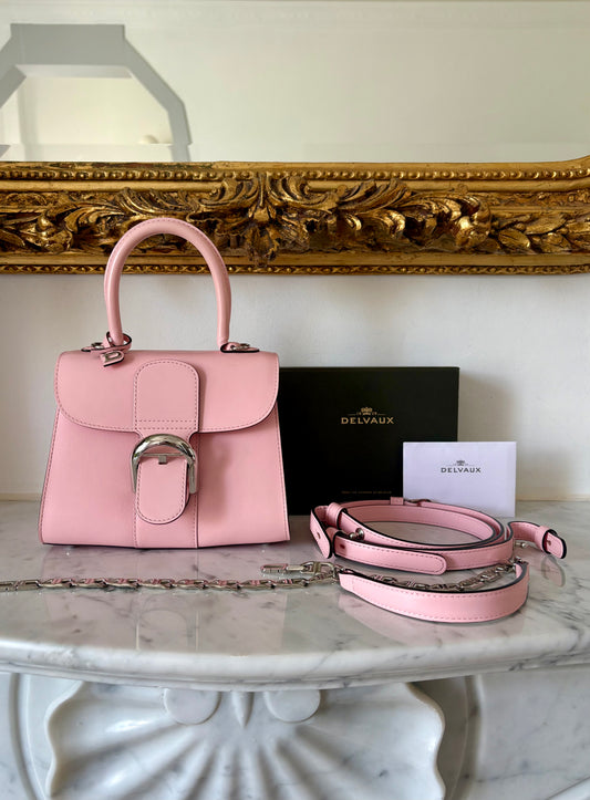 Delvaux Brillant Mini
