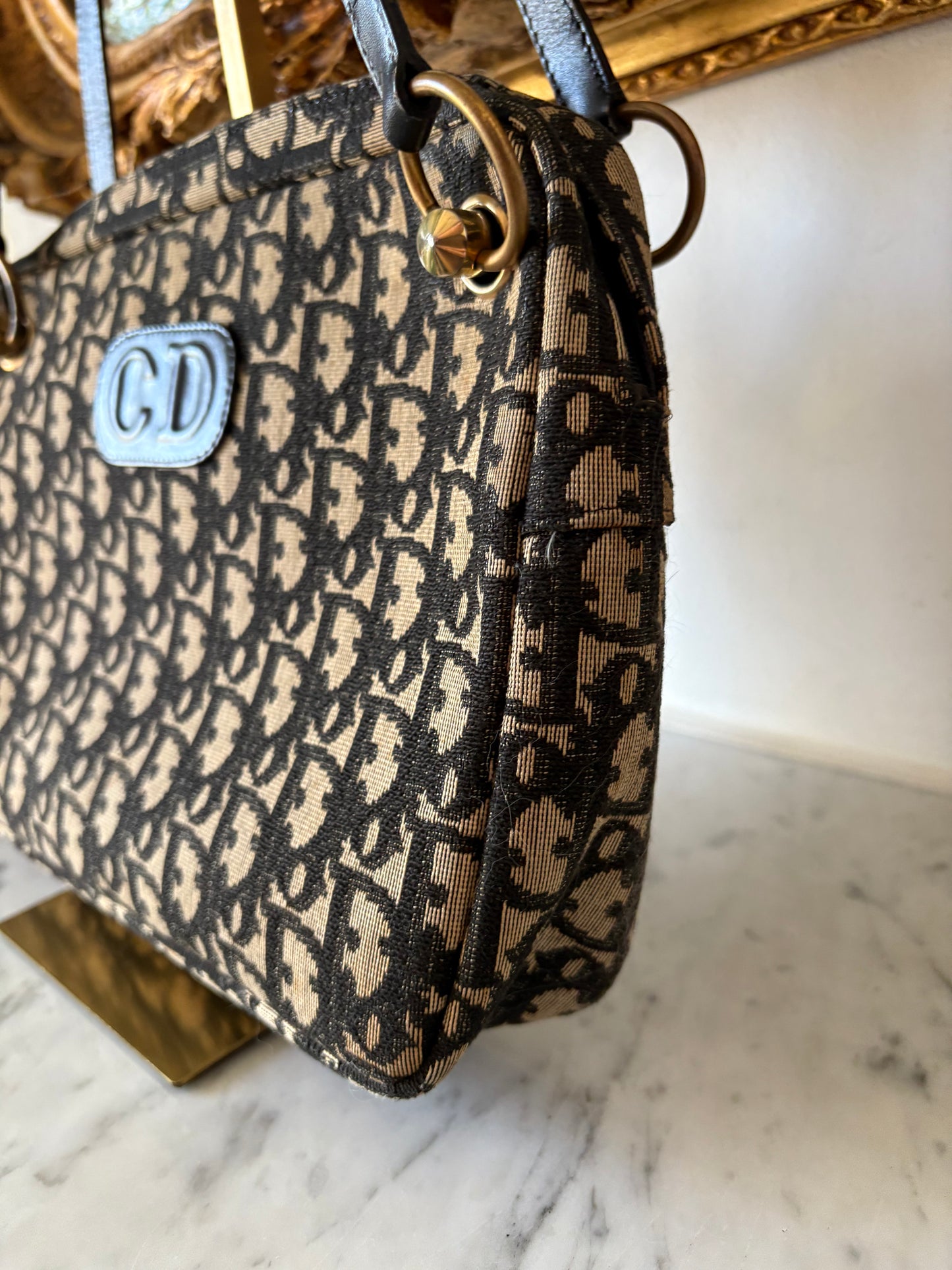 Dior vintage shoulder bag