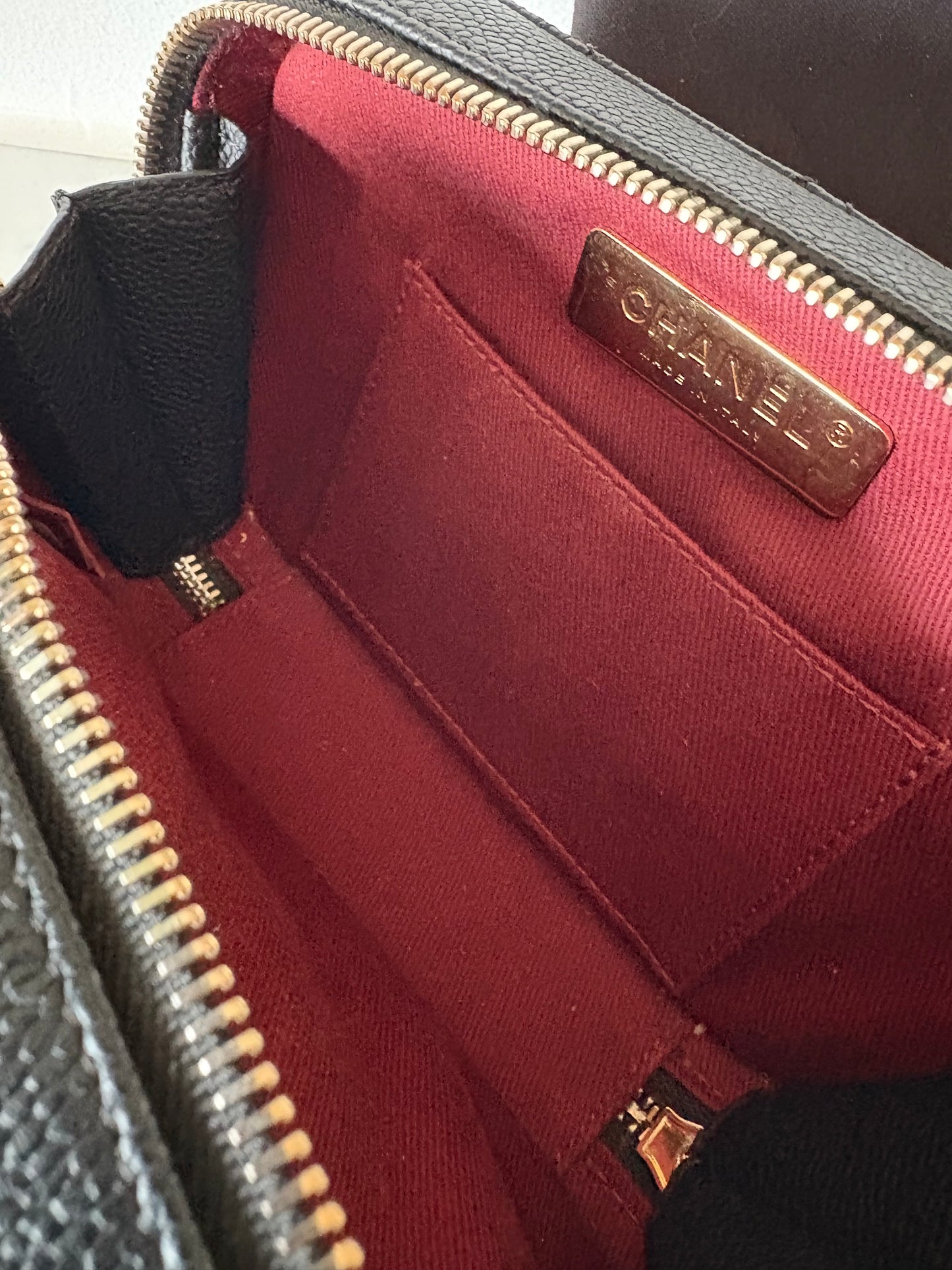 Chanel belt bag
