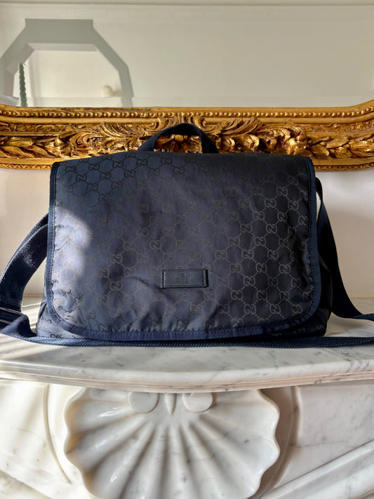 Gucci changing bag