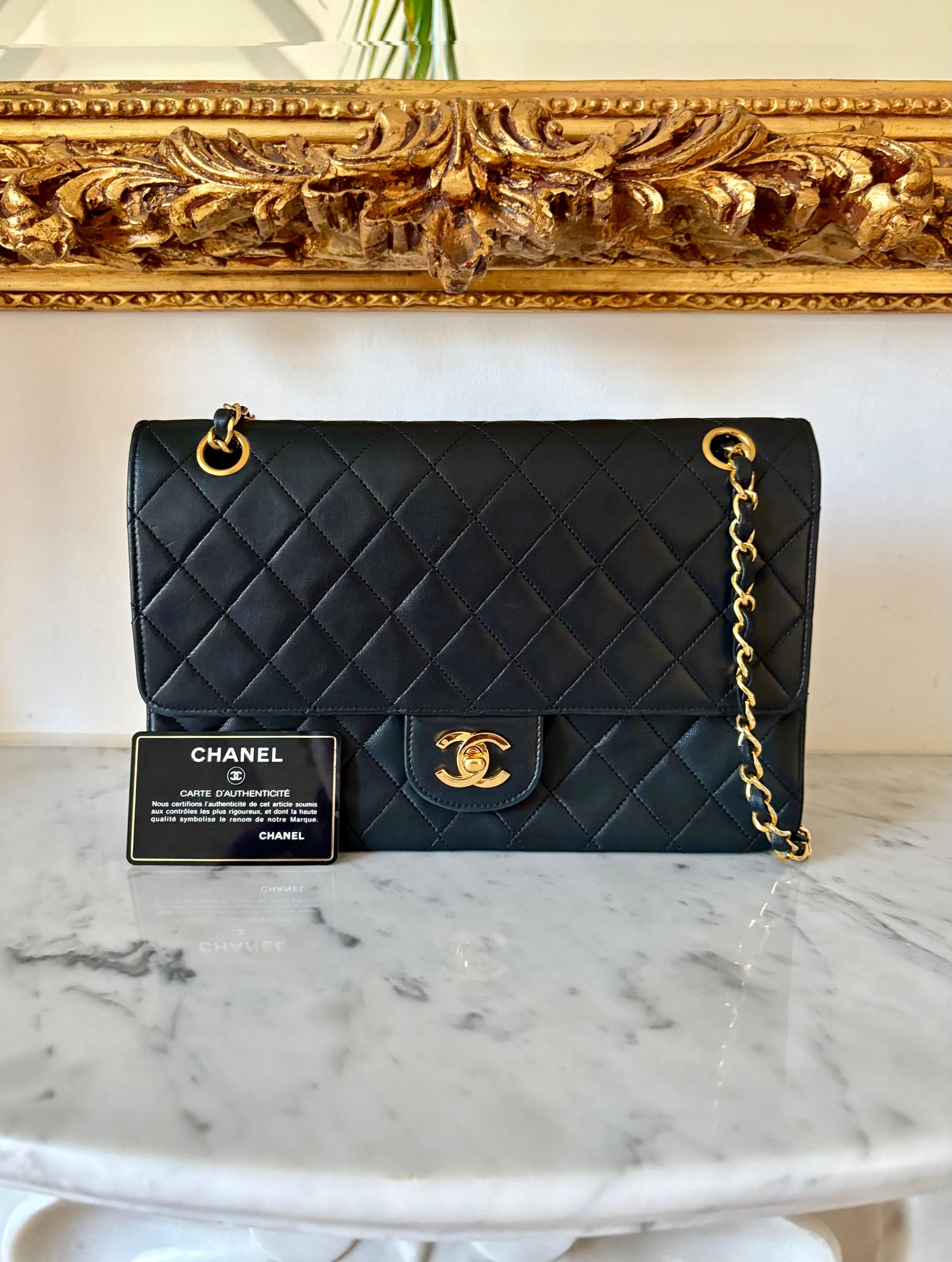 Chanel Classic flap