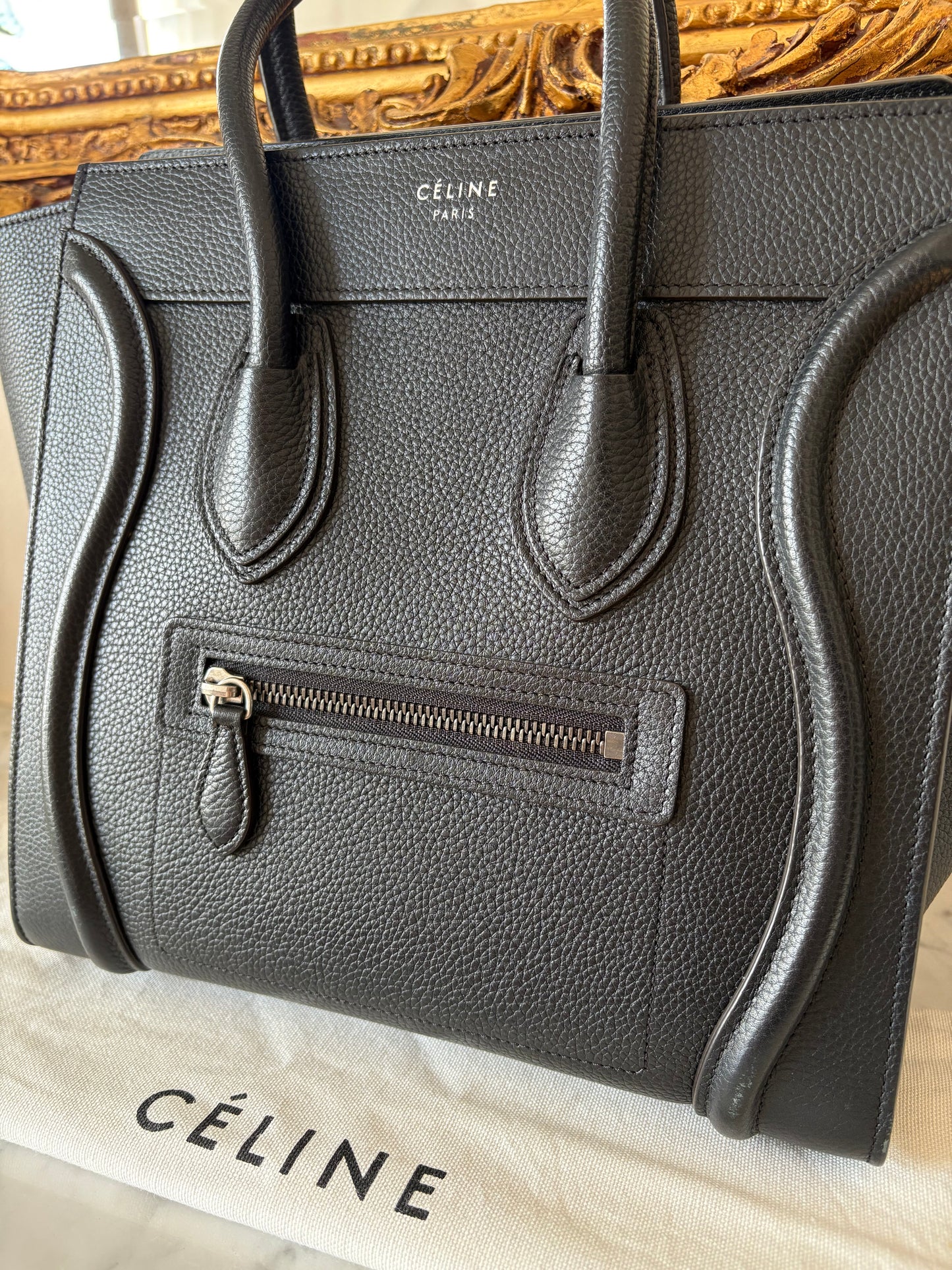 Celine Micro Luggage