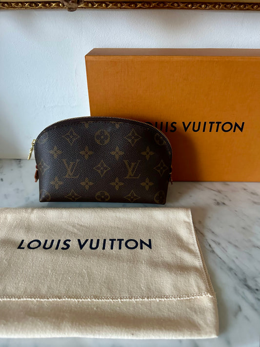 Louis Vuitton cosmetic pouch