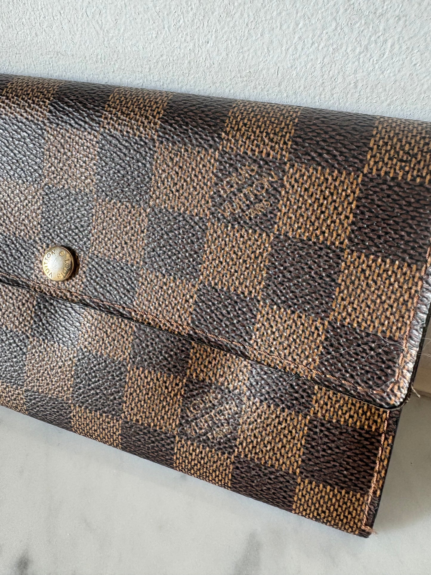Louis Vuitton Sarah wallet