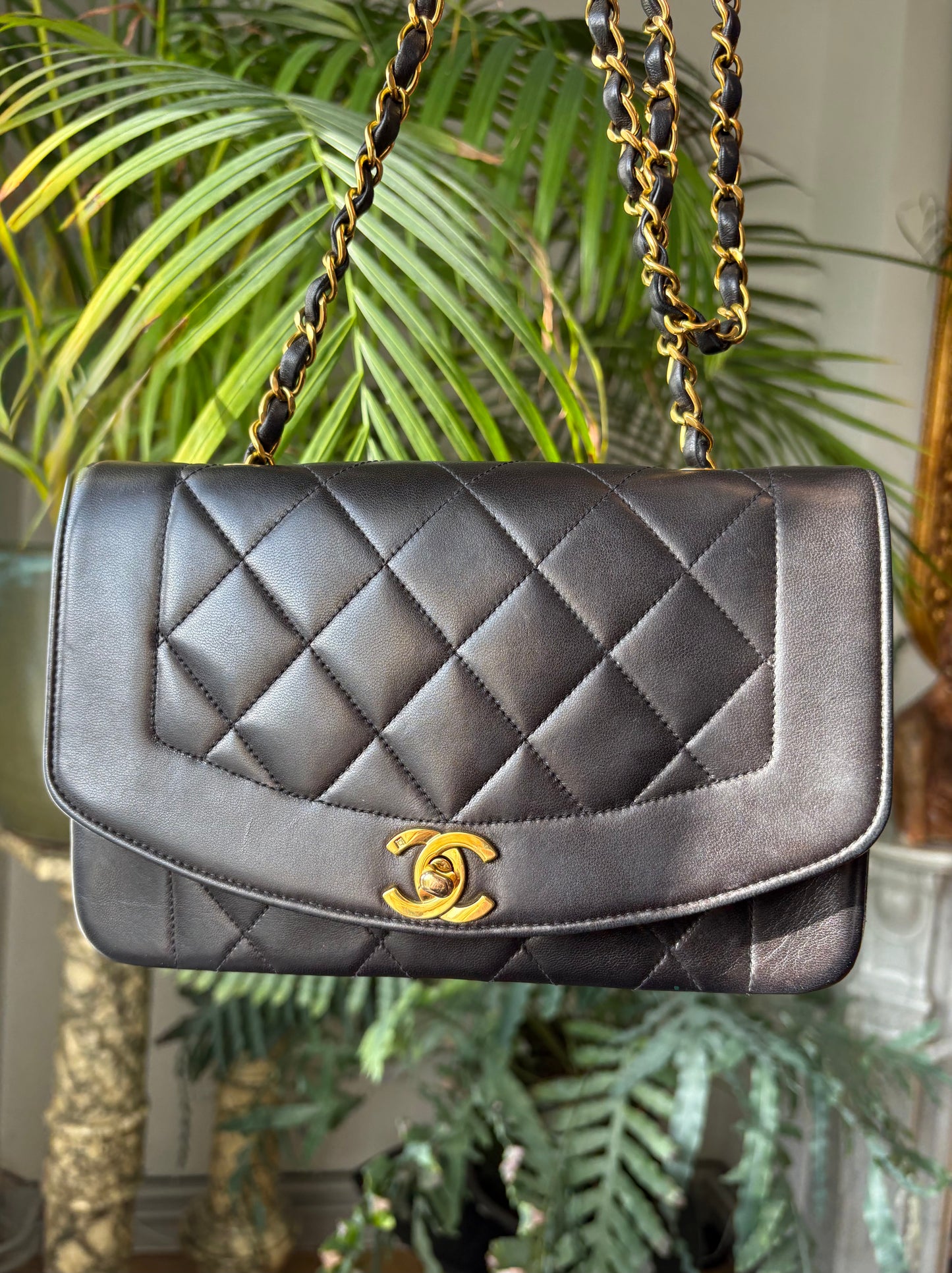 Chanel Diana