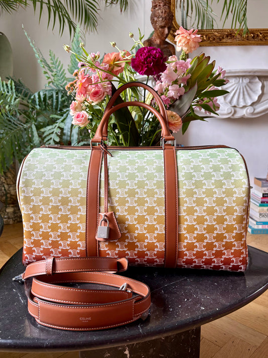 Celine Voyage Triomphe