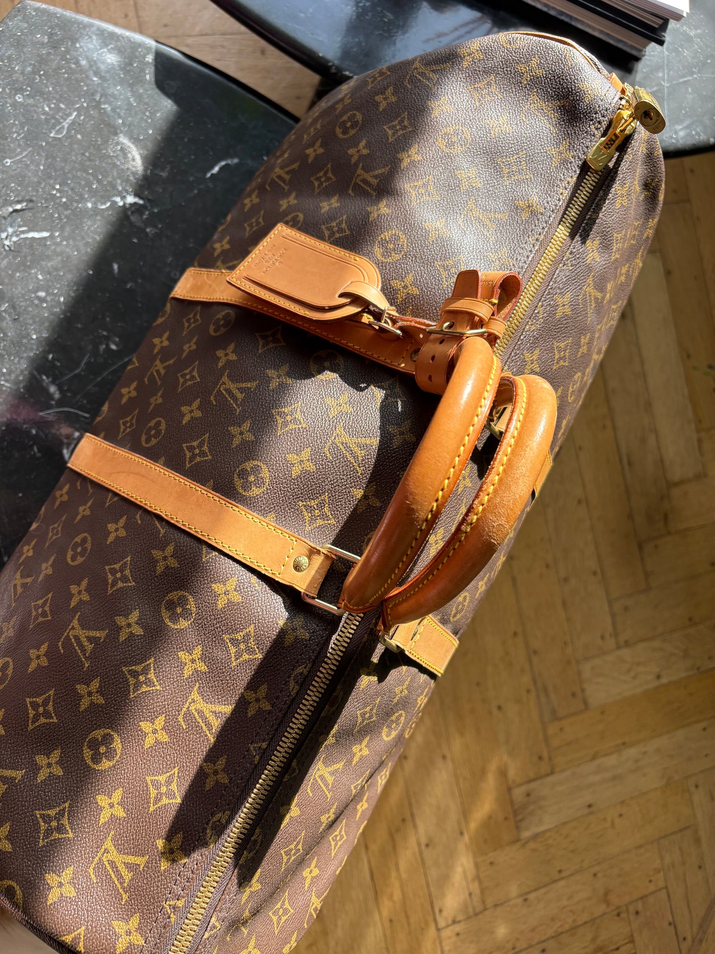 Louis Vuitton Keepall 55