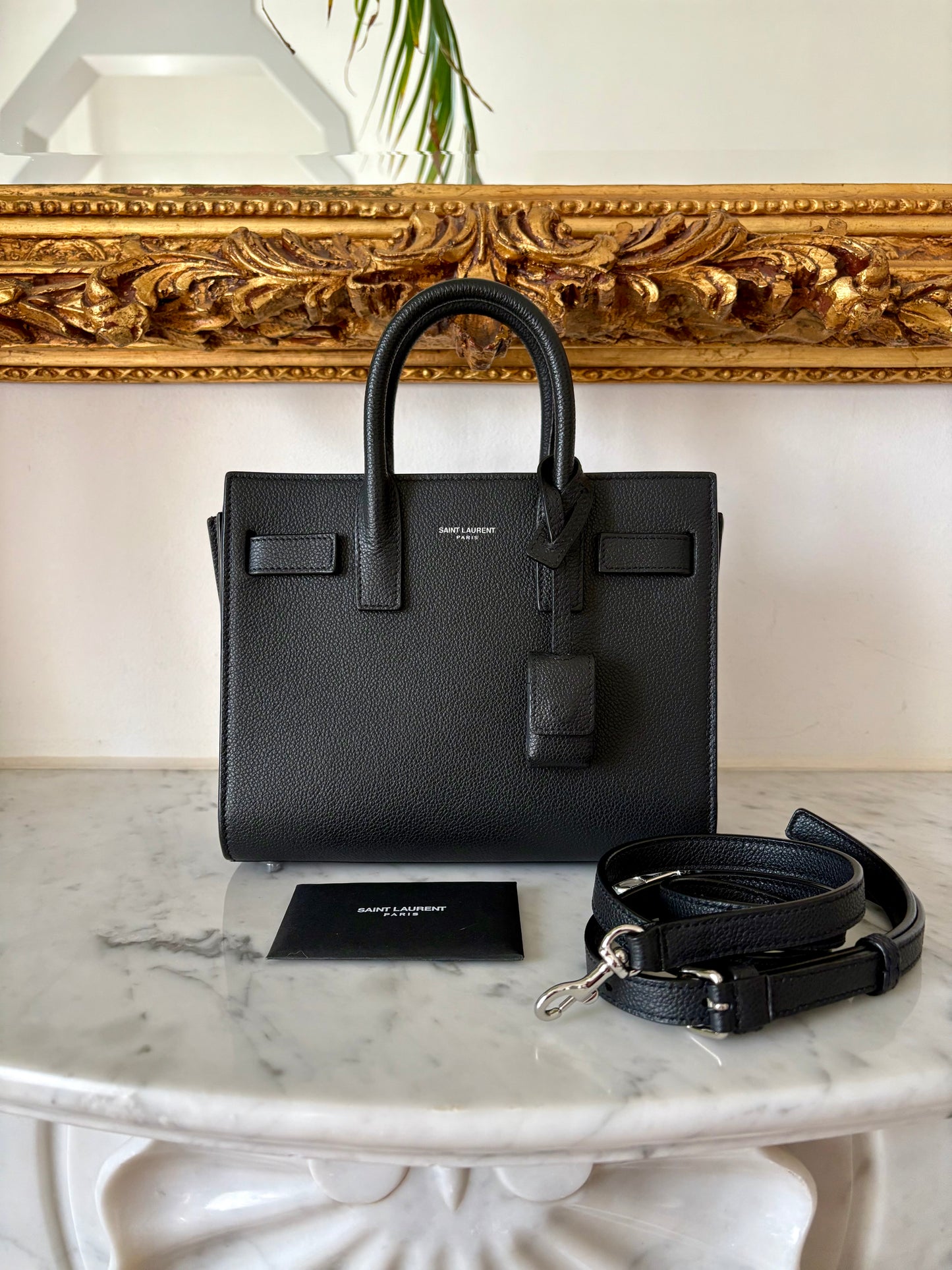 Saint Laurent Sac De Jour