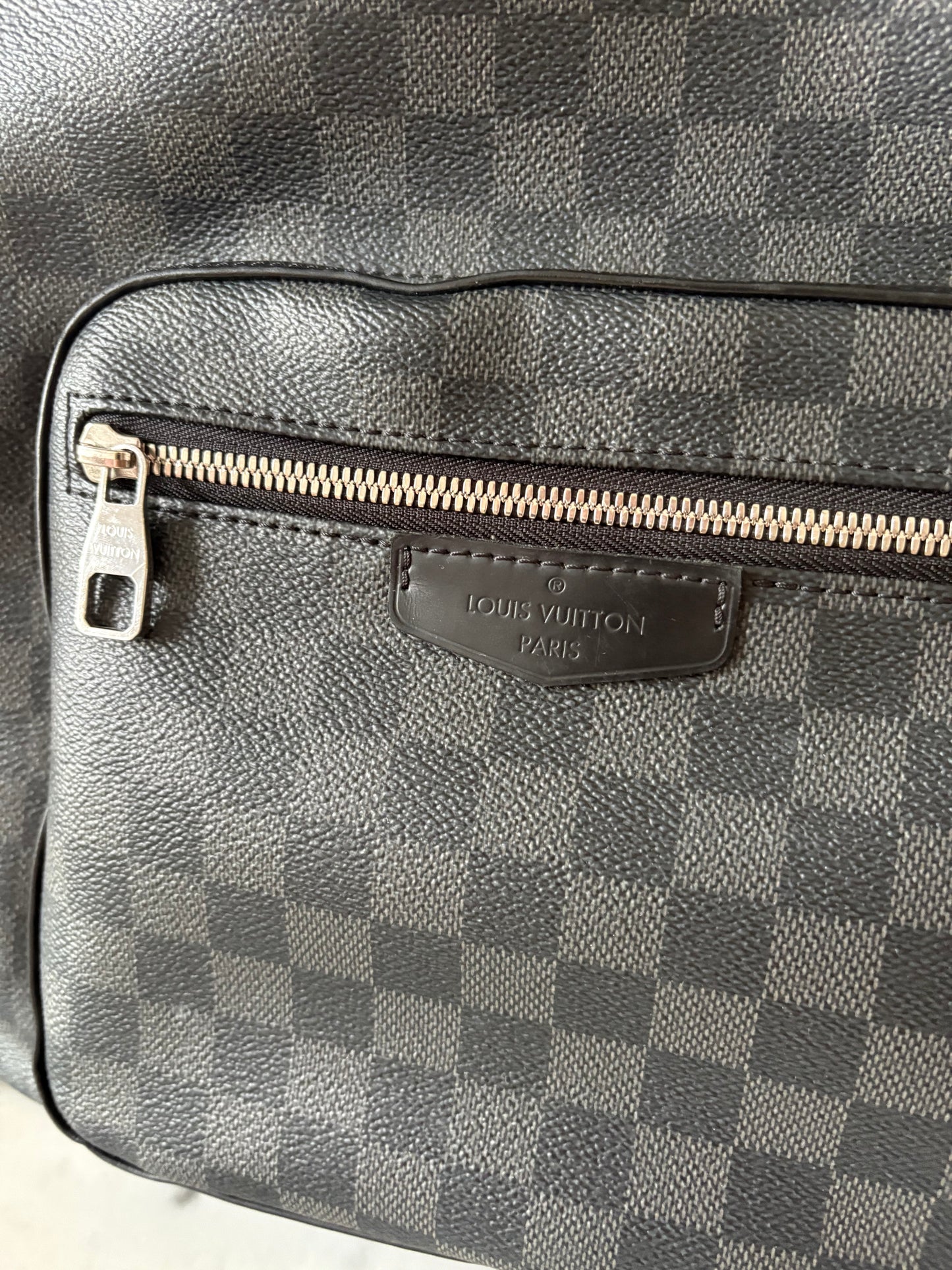 Louis Vuitton Josh backpack