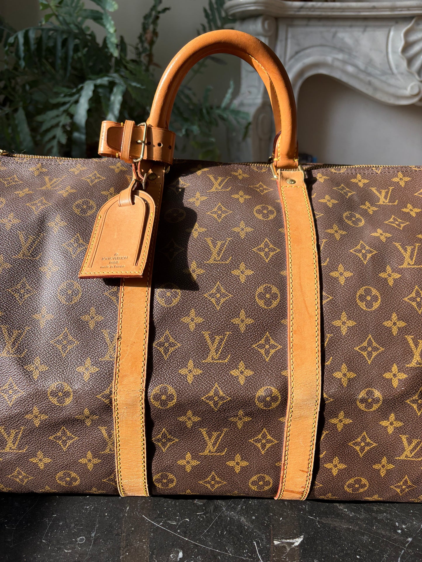 Louis Vuitton Keepall 55