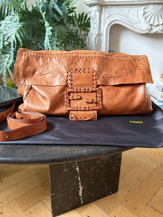 Fendi Maxi Baguette