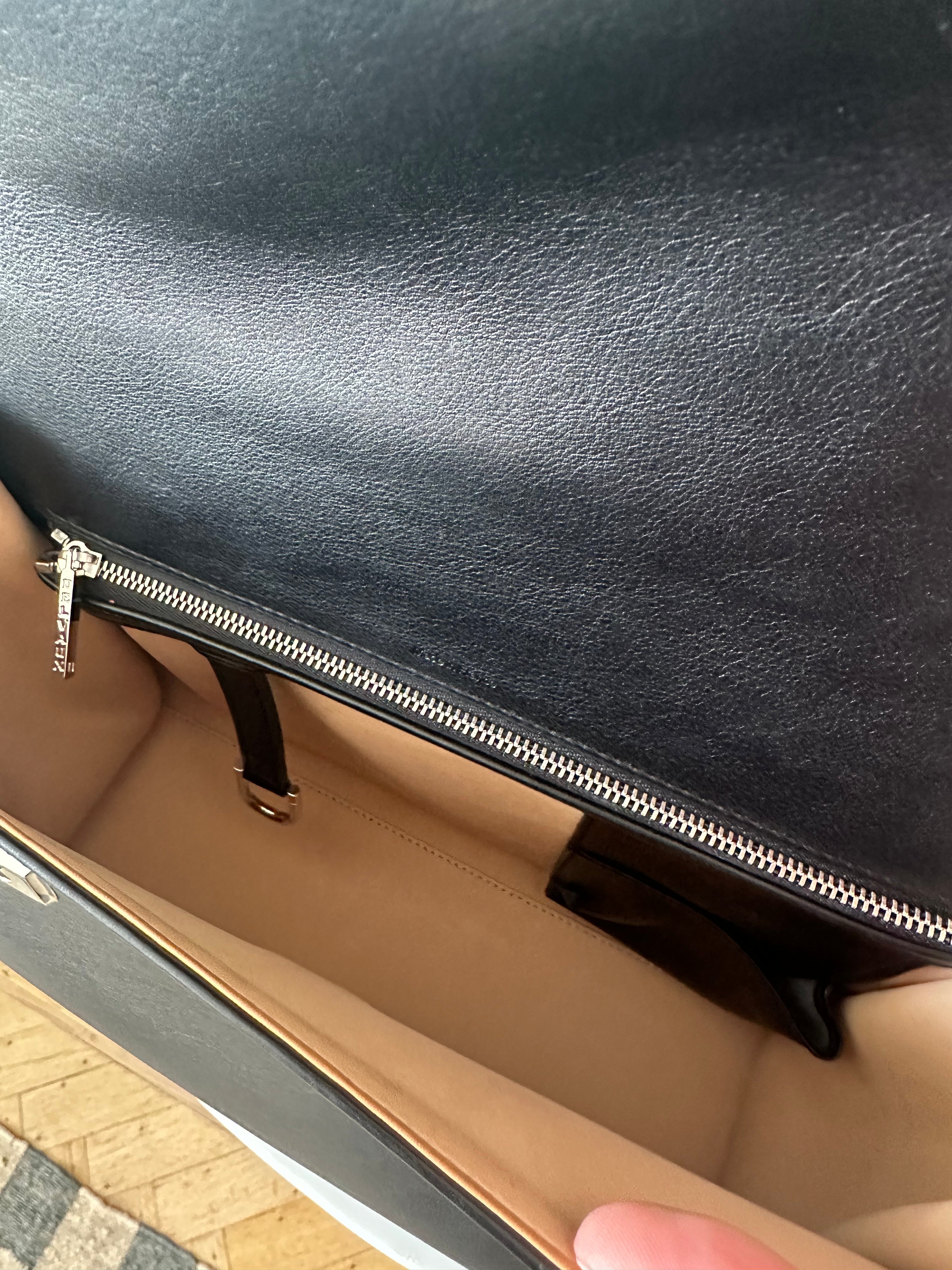 Delvaux Temp te GM Baghag