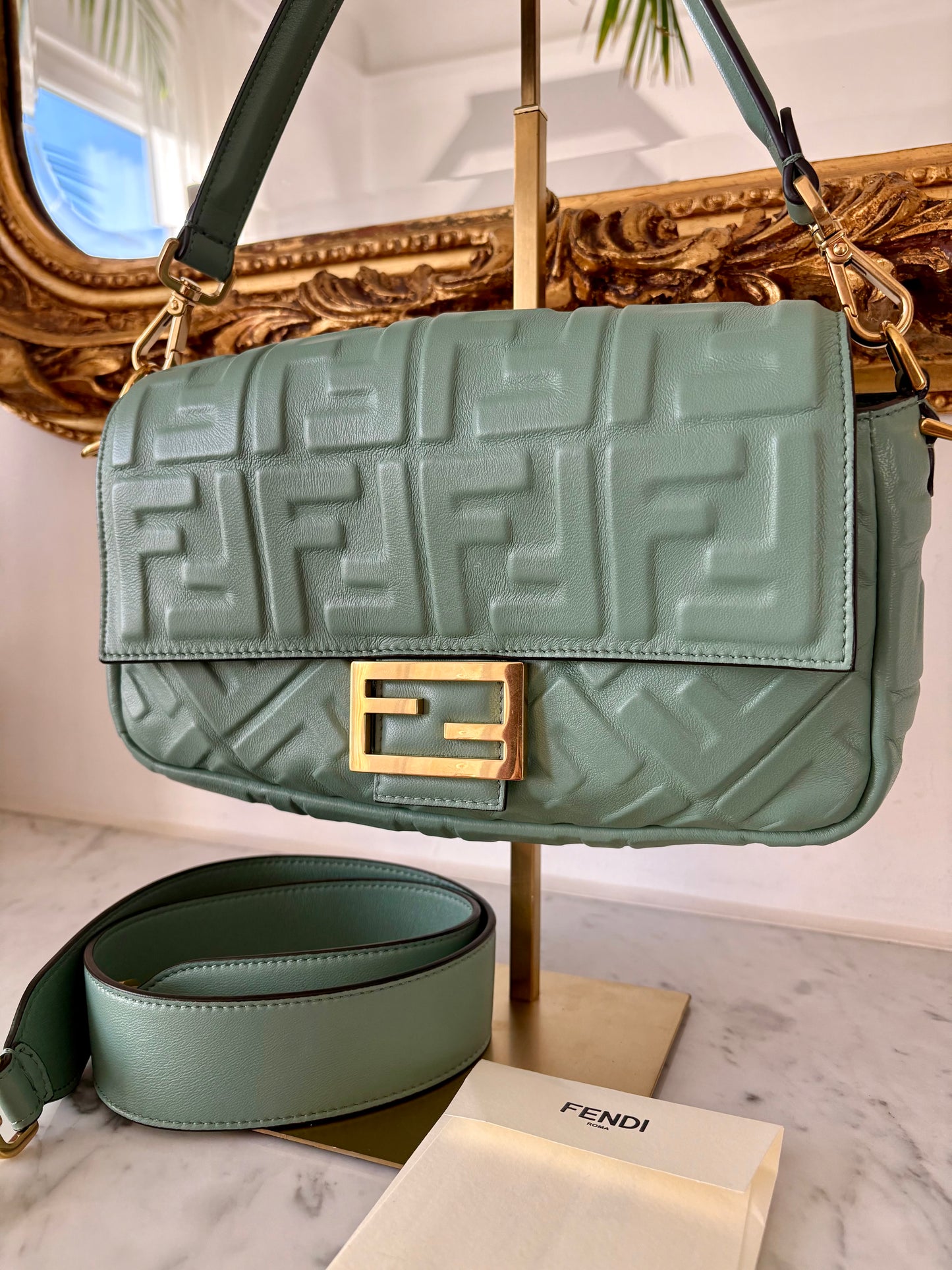 Fendi Baguette