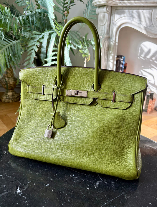 Hermès Birkin 35