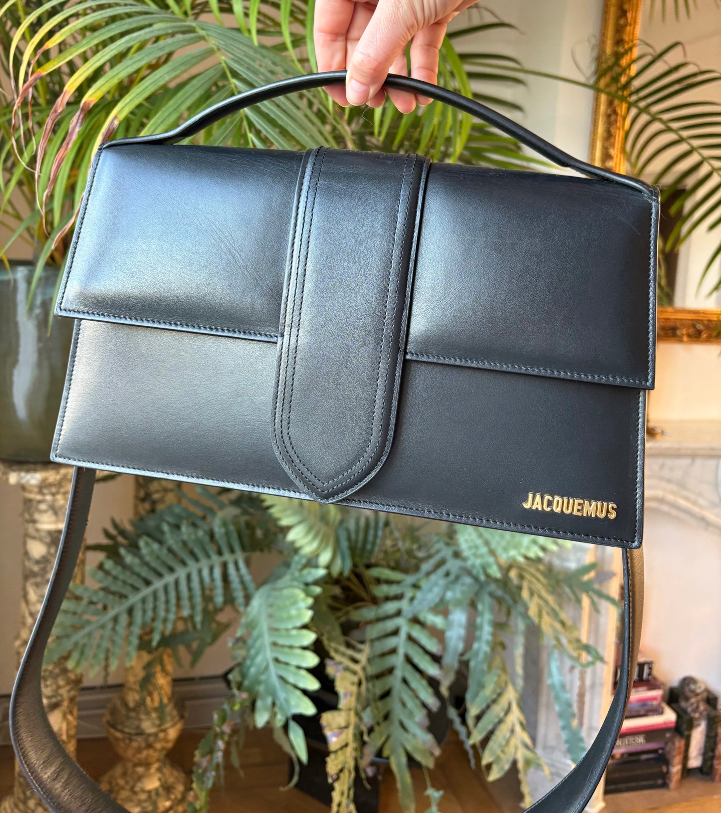 Jacquemus Le Bambinou
