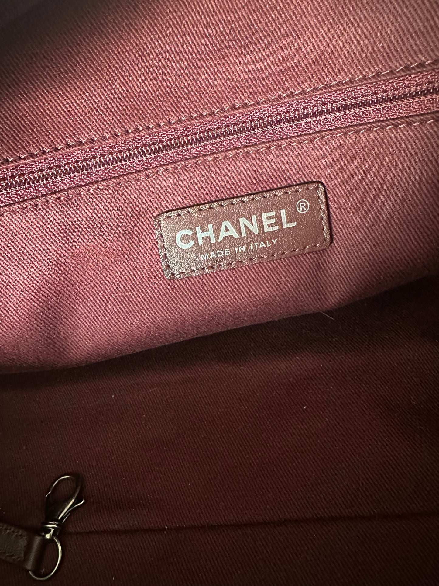 Chanel Bowler