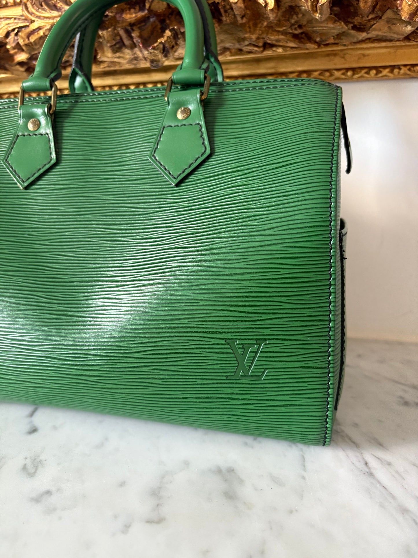 Louis Vuitton Speedy 25 Epi