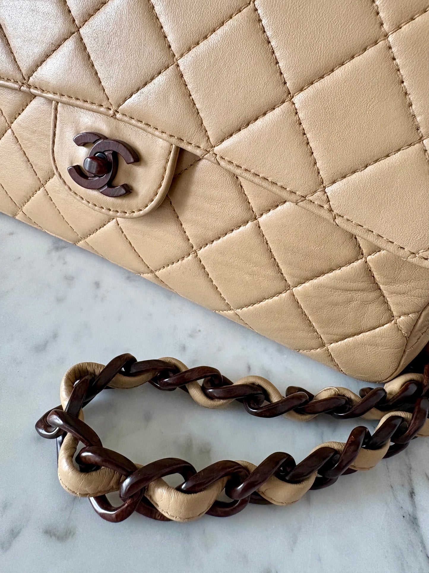 Chanel limited edition Flap bag
