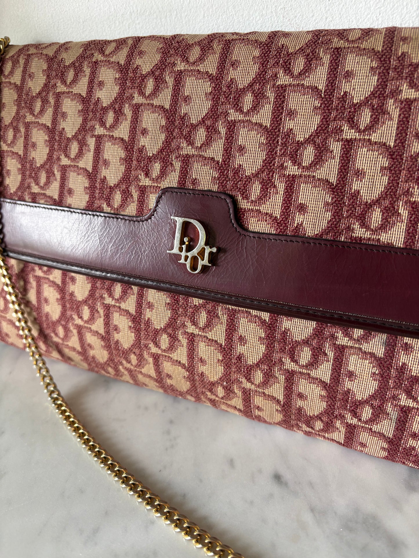 Dior vintage crossbody bag