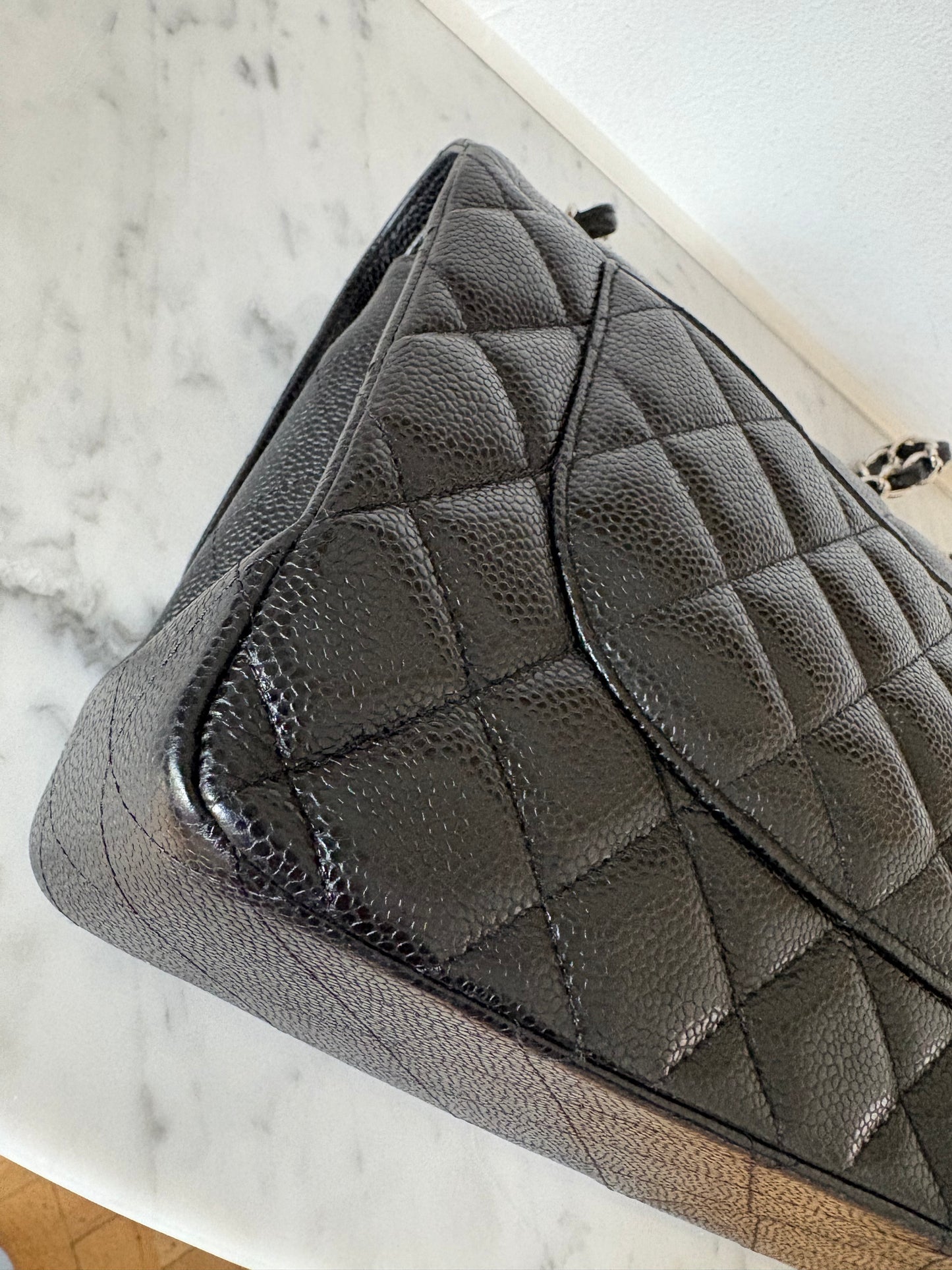 Chanel Jumbo classic