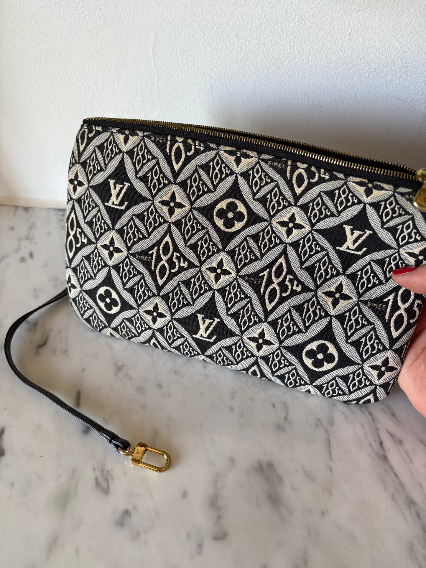 Louis Vuitton Neverfull limited edition