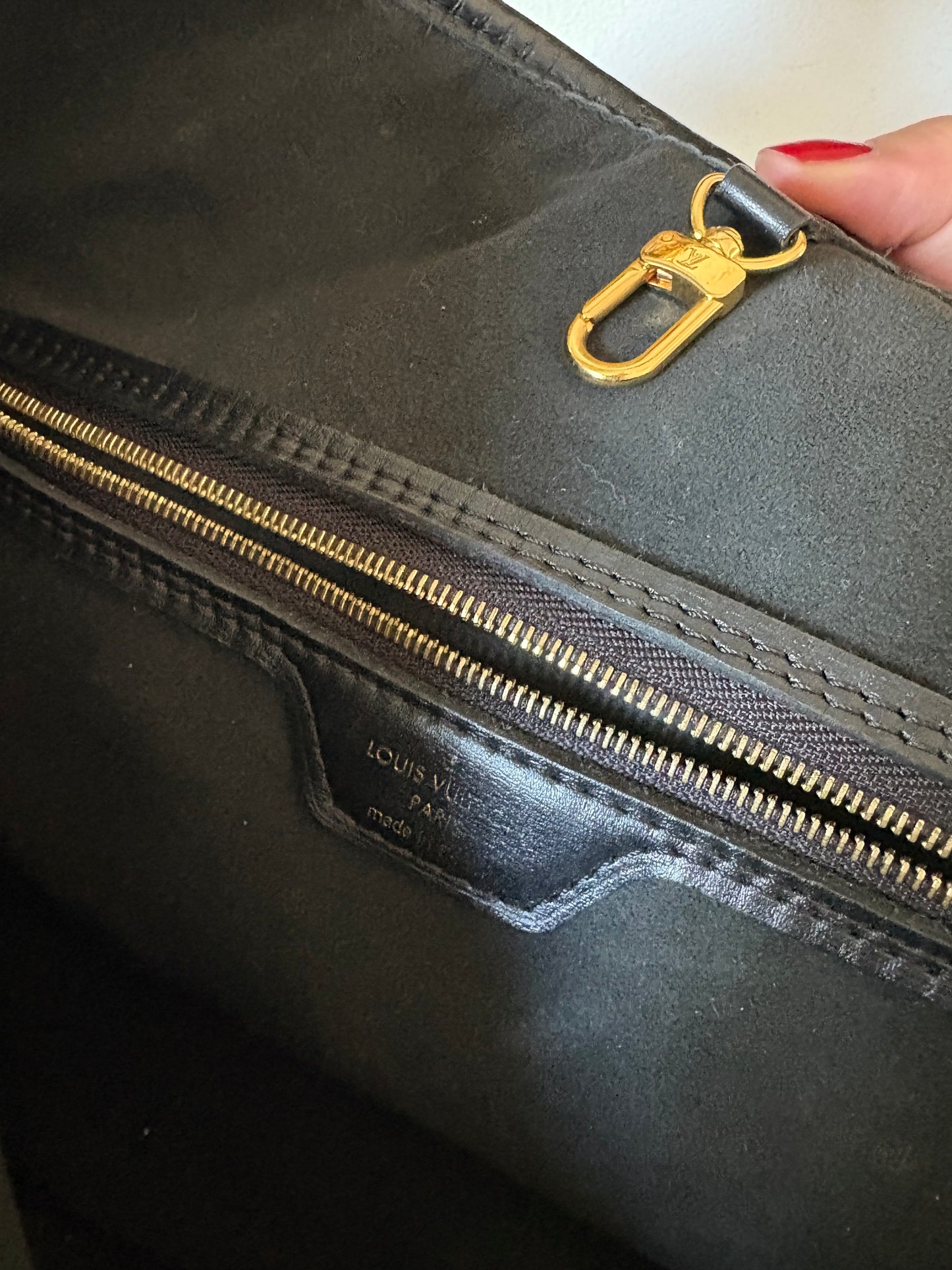 Louis Vuitton Neverfull limited edition