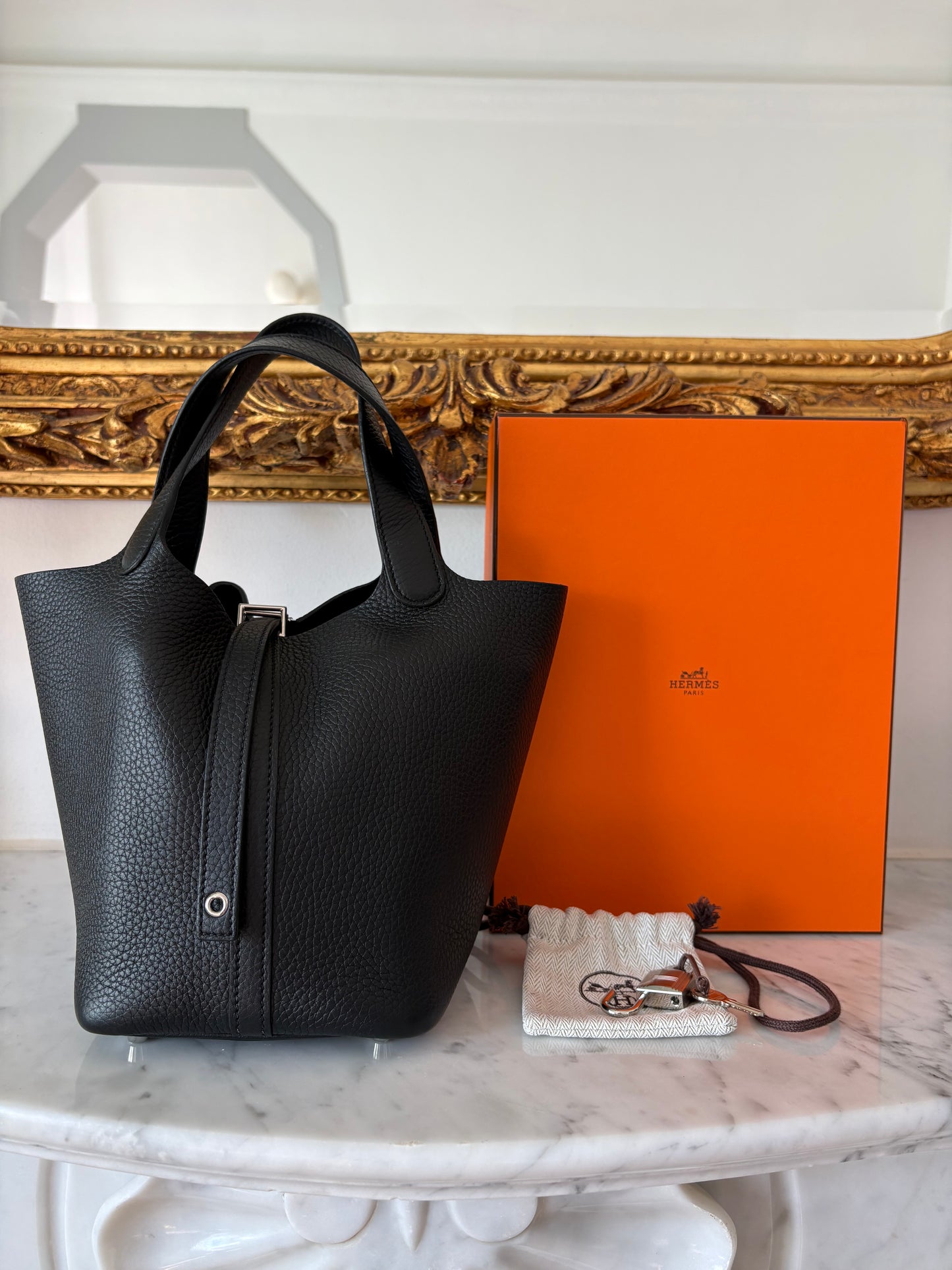 Hermès Picotin 18