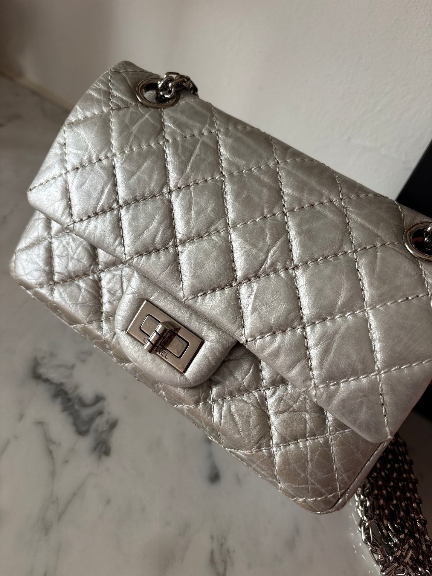 Chanel 2.55 Reissue Mini