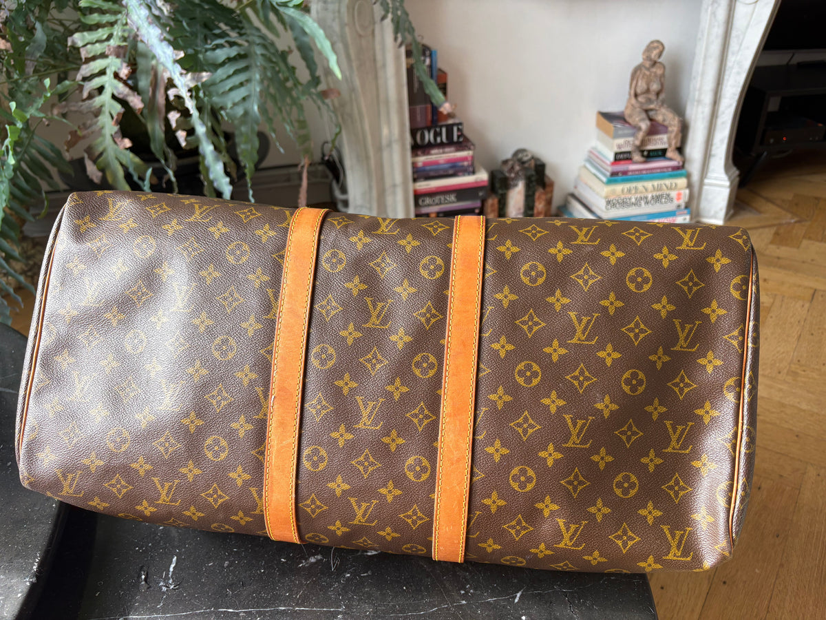 Louis Vuitton Keepall 55