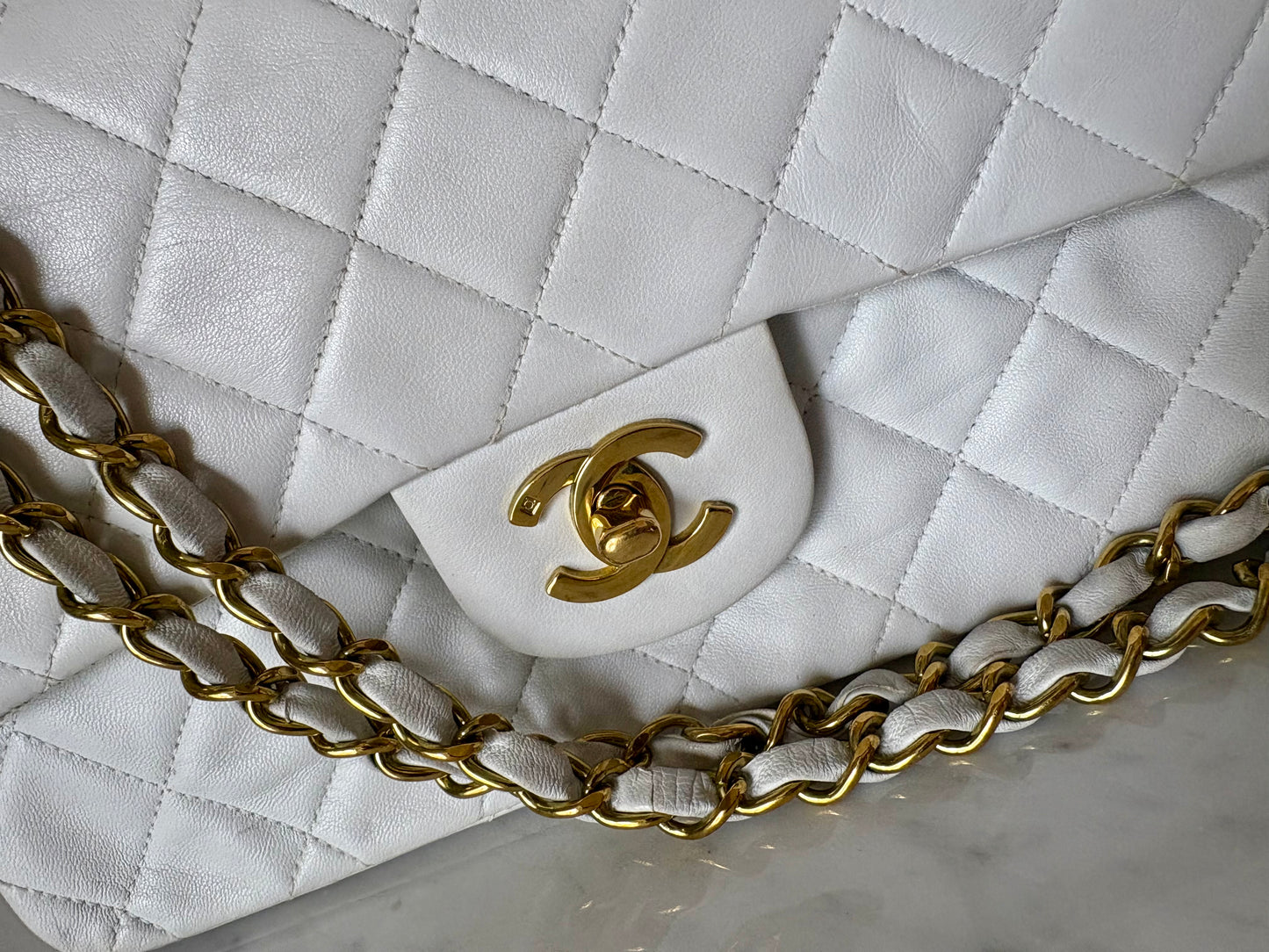 Chanel classic vintage