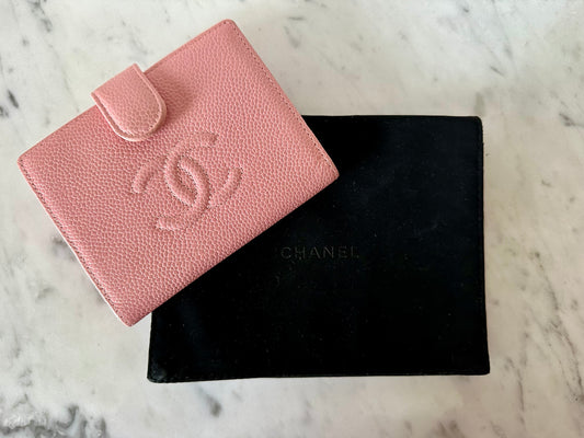 Chanel wallet