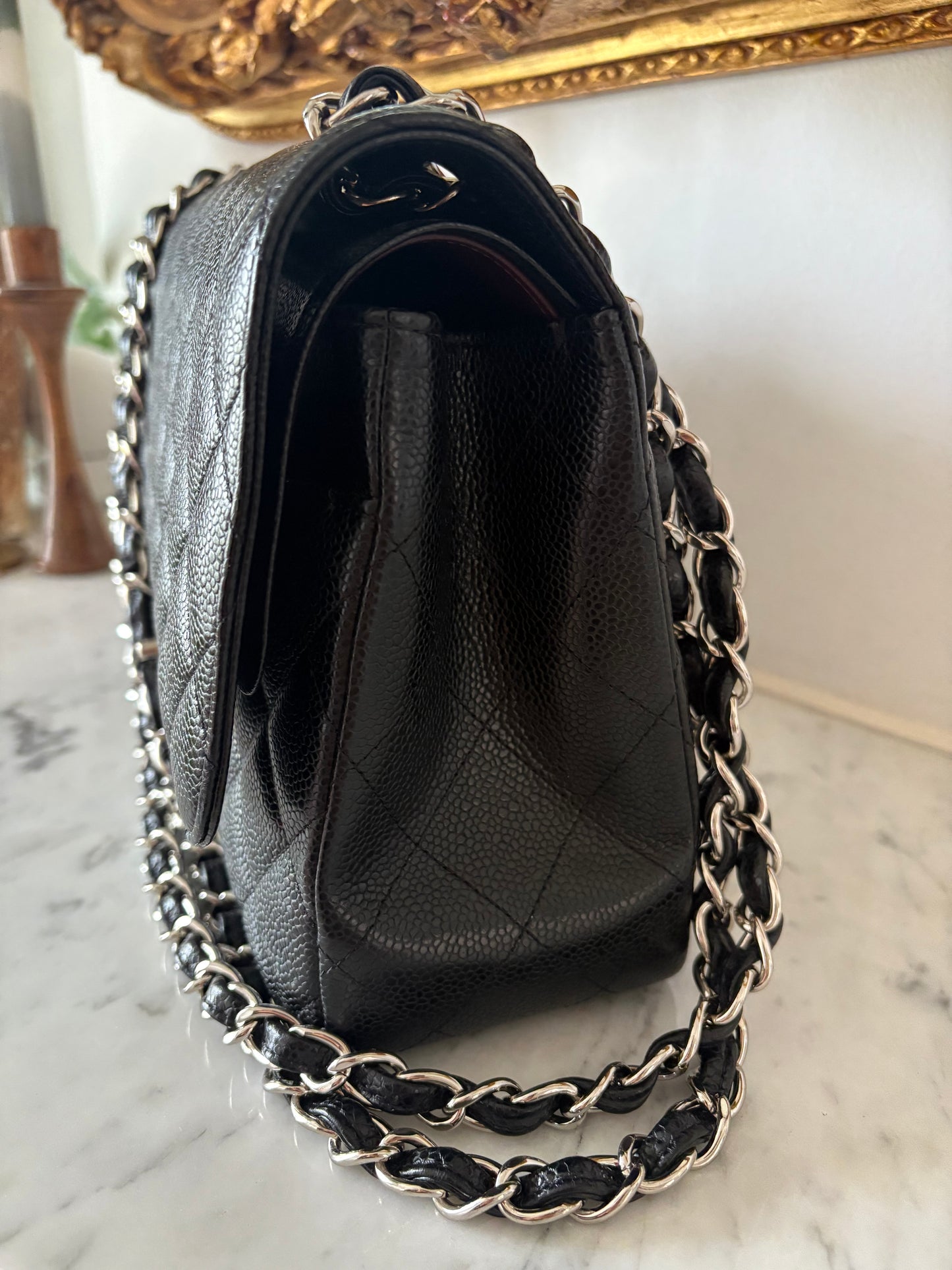 Chanel Jumbo classic