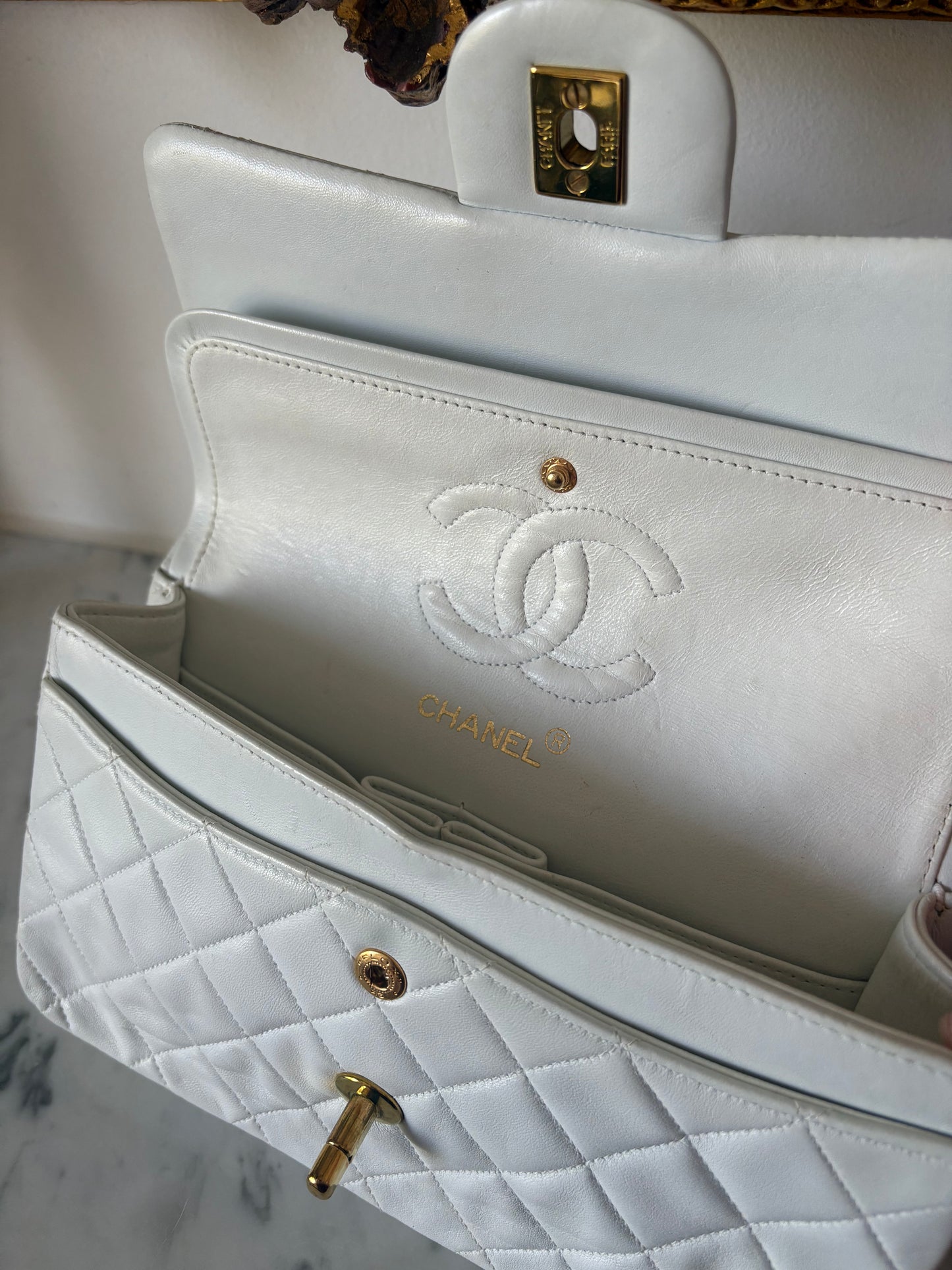 Chanel classic vintage