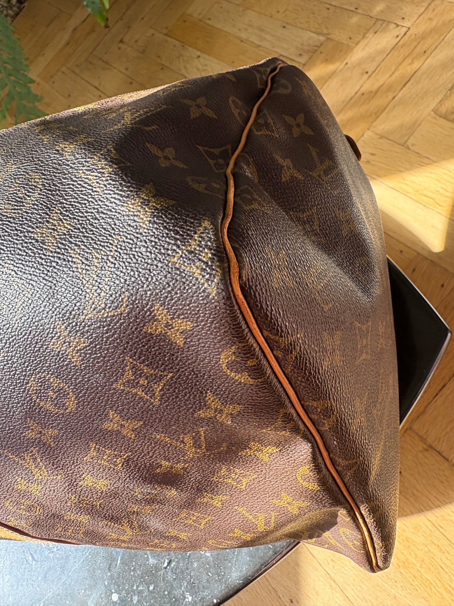 Louis Vuitton Keepall 55