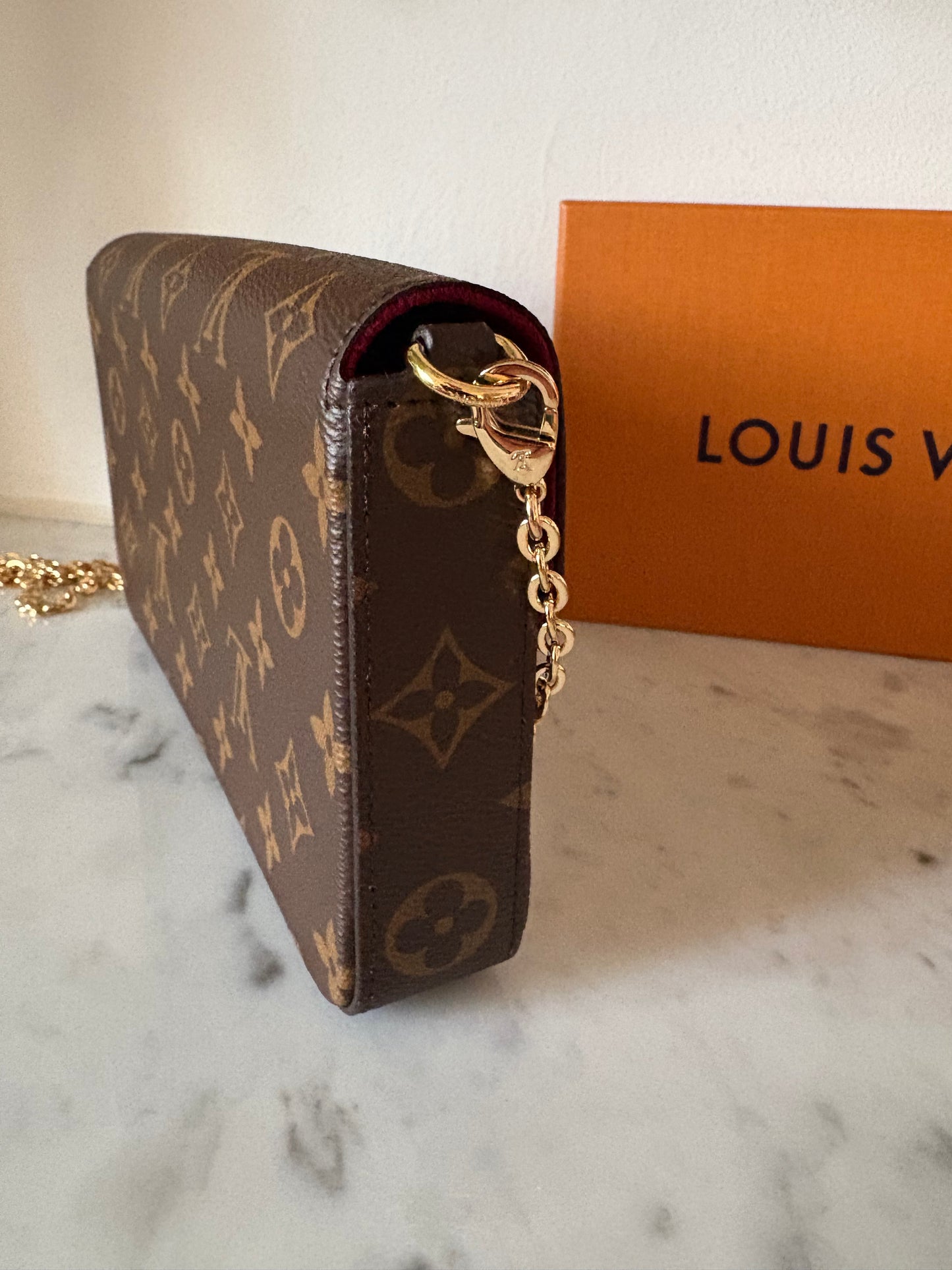 Louis Vuitton Pochette Felicie