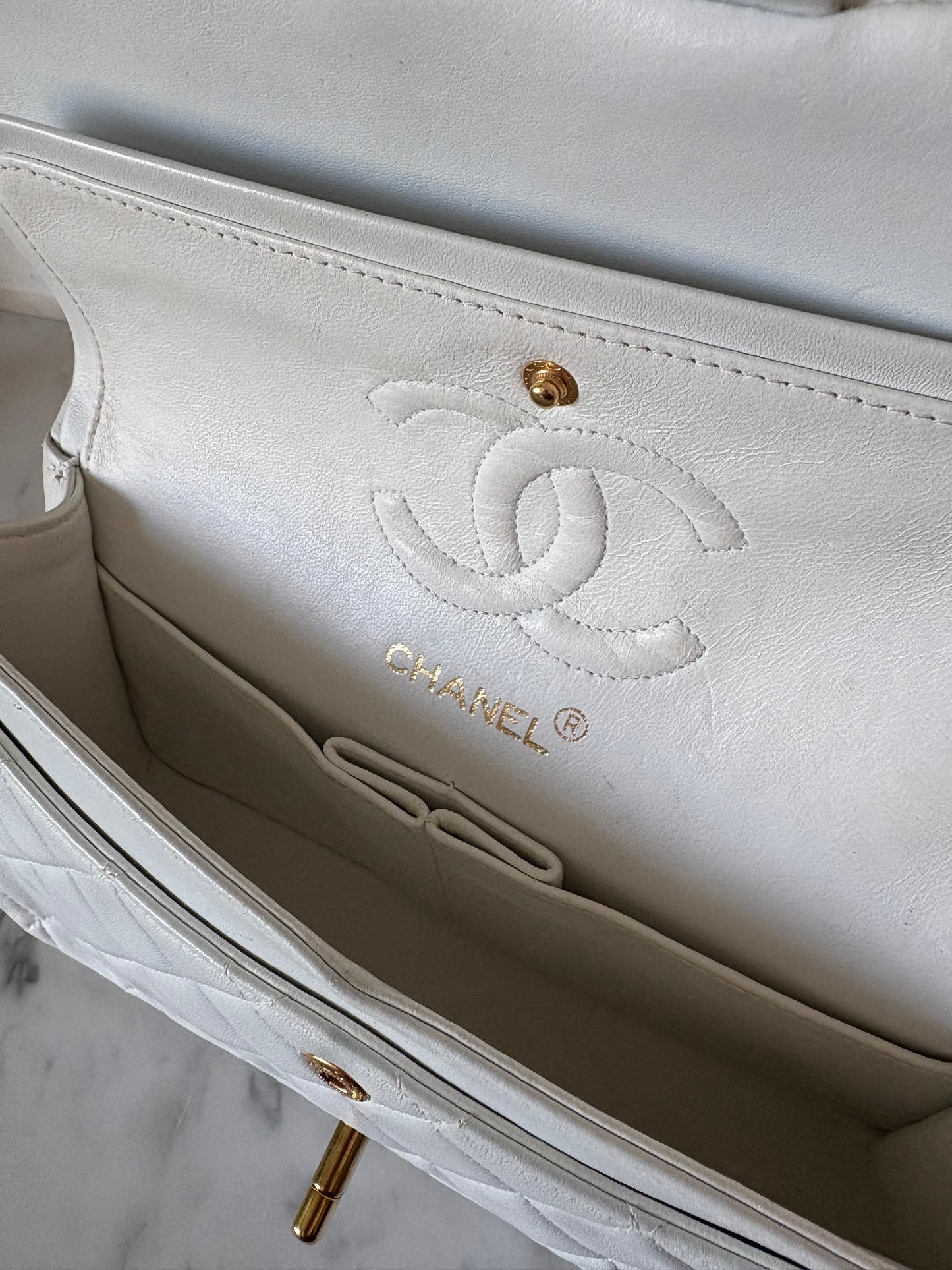 Chanel classic vintage