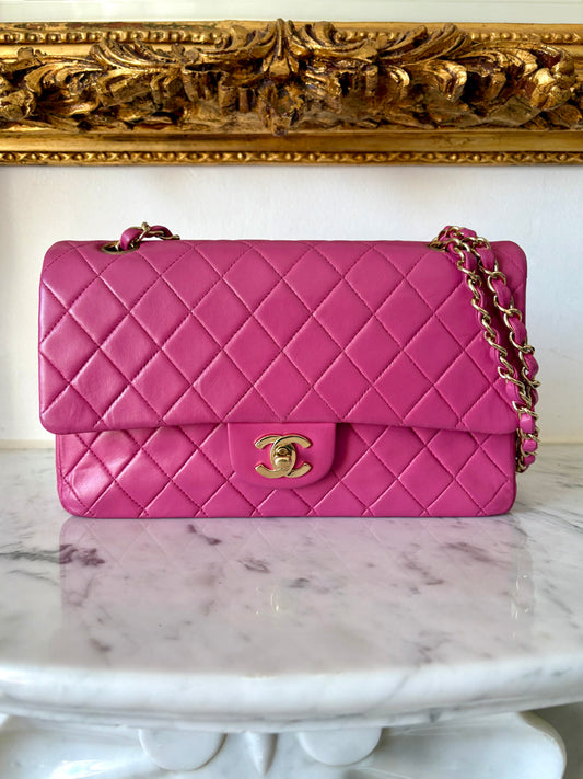 Chanel Classic flap