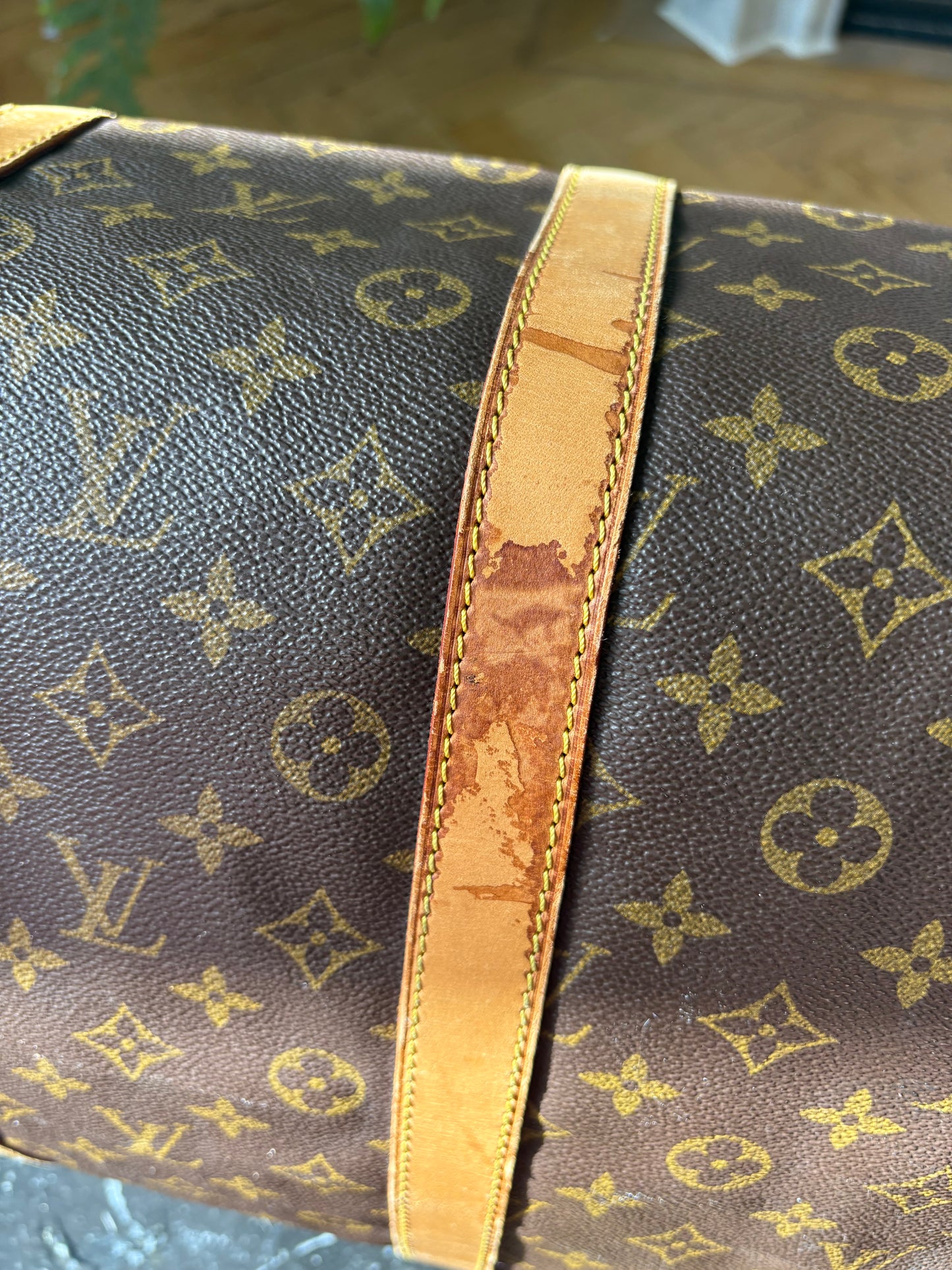 Louis Vuitton Keepall 55