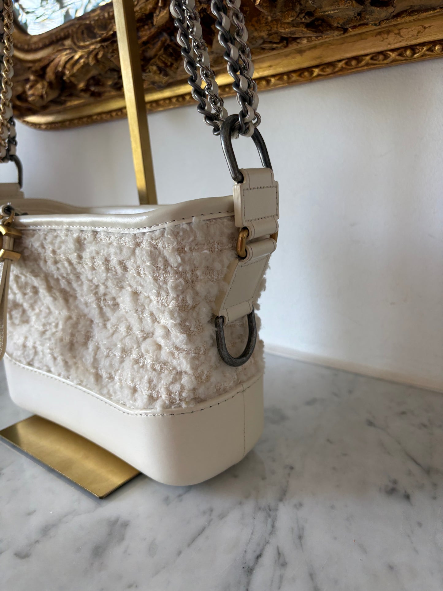 Chanel Gabrielle small