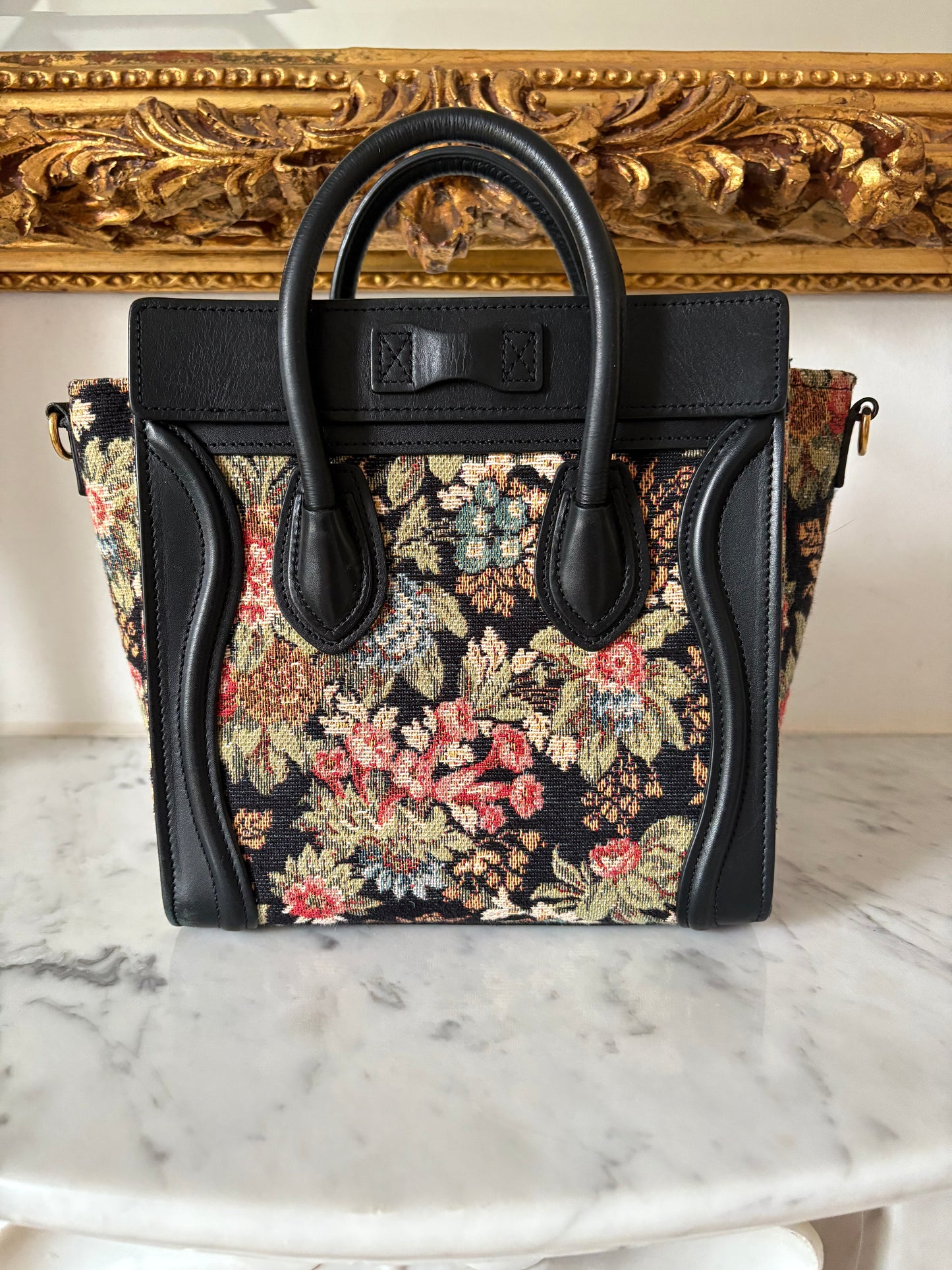 Celine Nano luggage