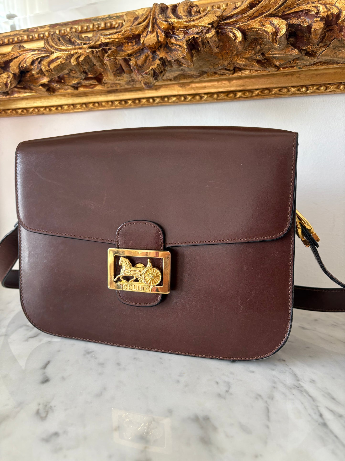 Celine Box vintage